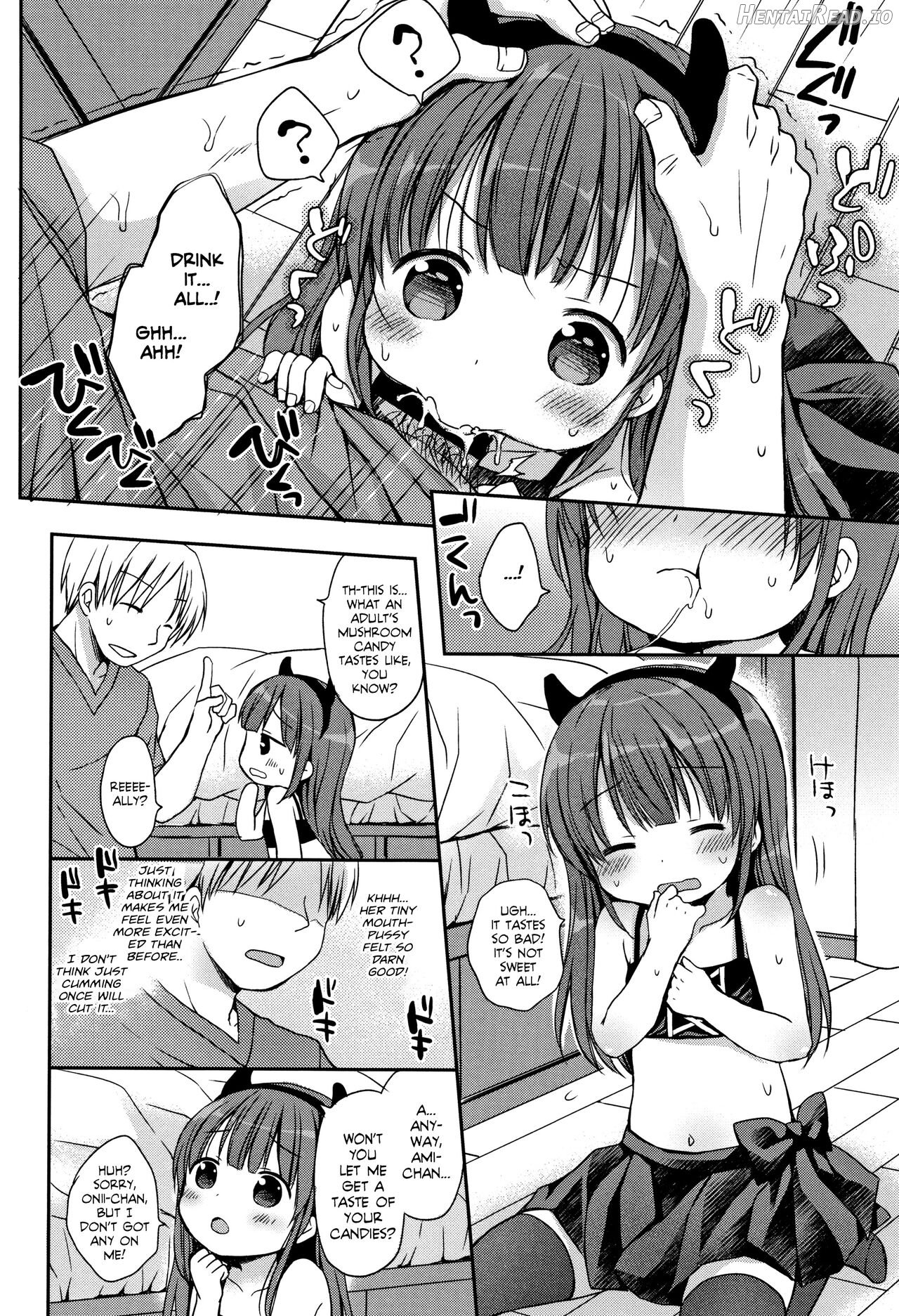 Kimi ni Shooting Chapter 4 - page 6