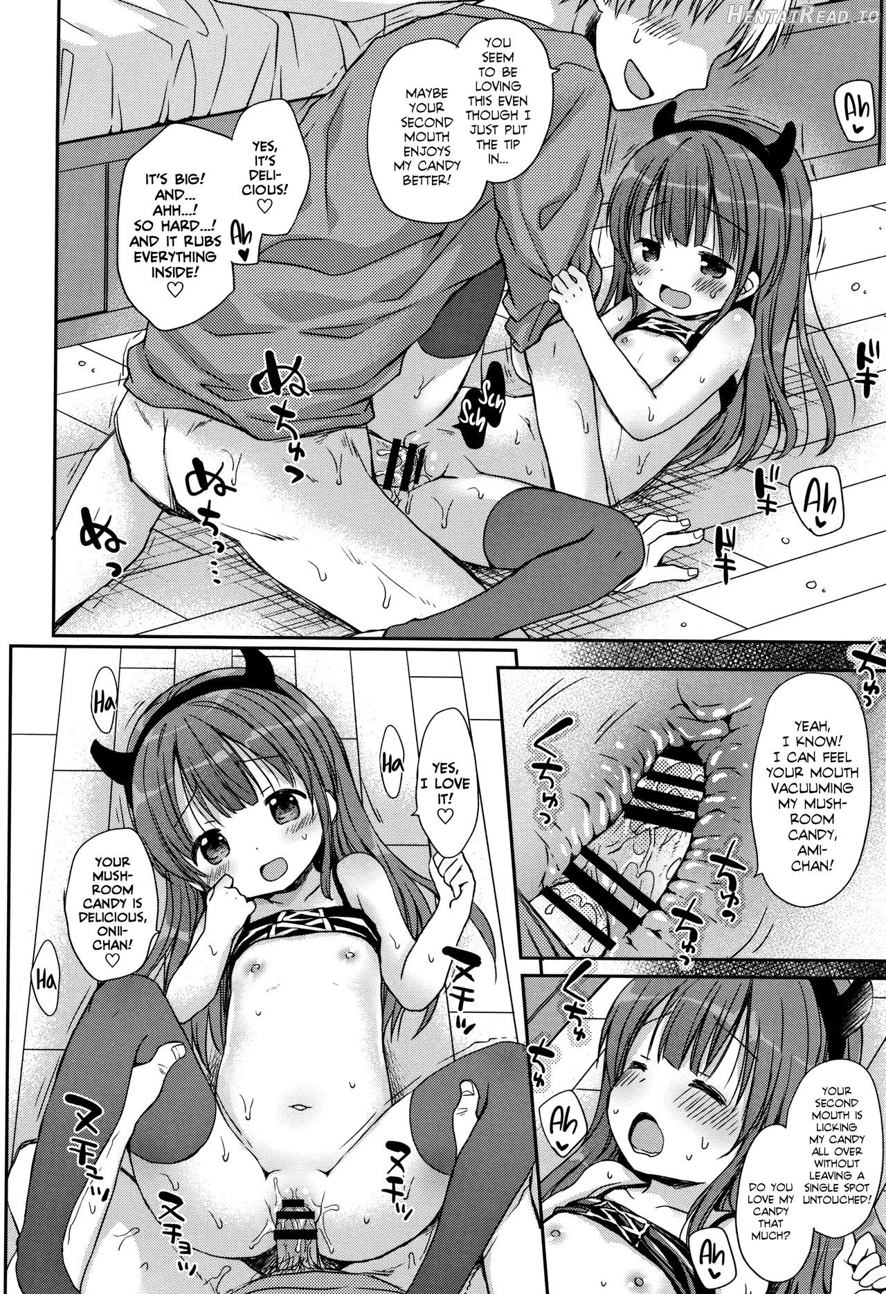 Kimi ni Shooting Chapter 4 - page 10