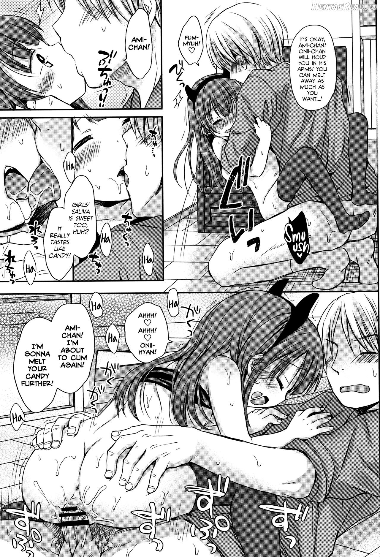 Kimi ni Shooting Chapter 4 - page 13