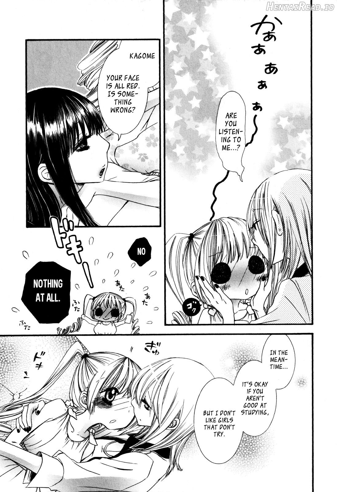 Ikenie-chan ga Iku! Ch. 1-2 Chapter 1 - page 43