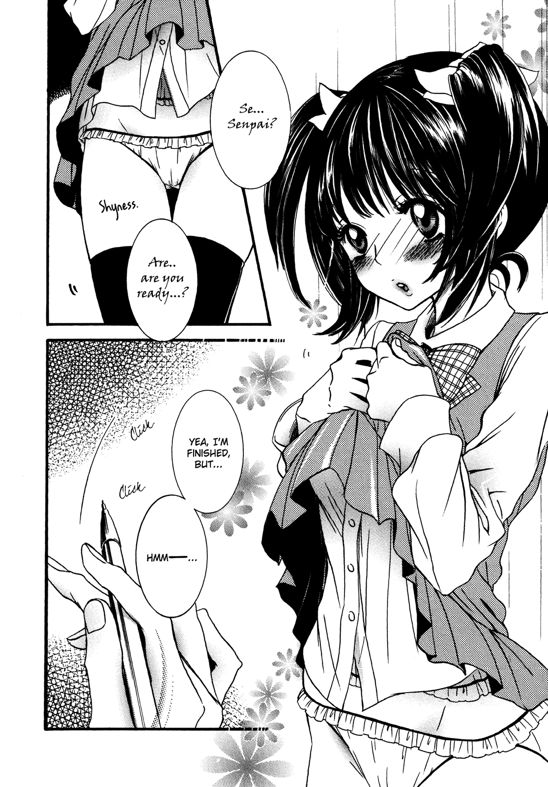 Ikenie-chan ga Iku! Ch. 1-2 Chapter 2 - page 2