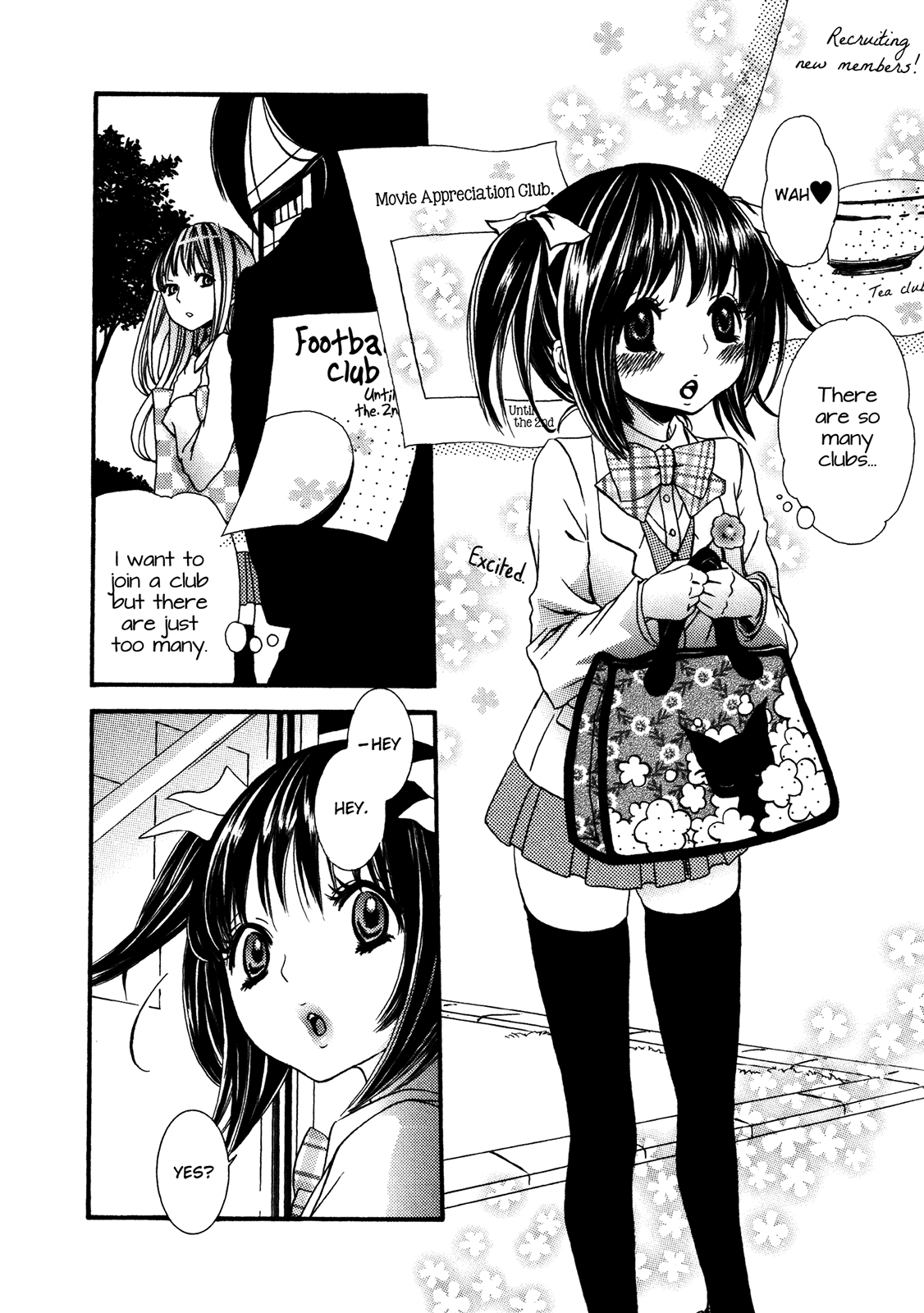 Ikenie-chan ga Iku! Ch. 1-2 Chapter 2 - page 6