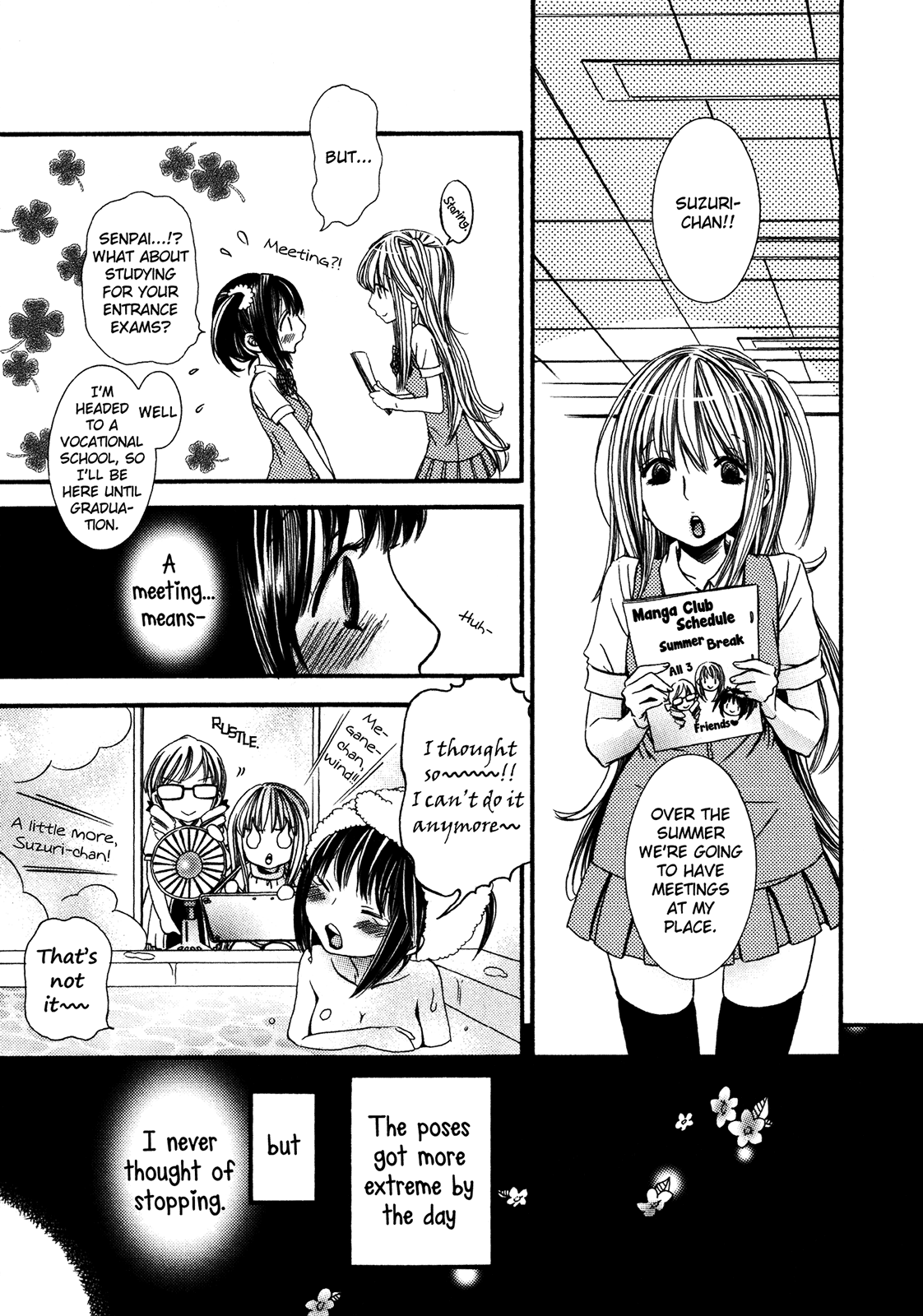 Ikenie-chan ga Iku! Ch. 1-2 Chapter 2 - page 9