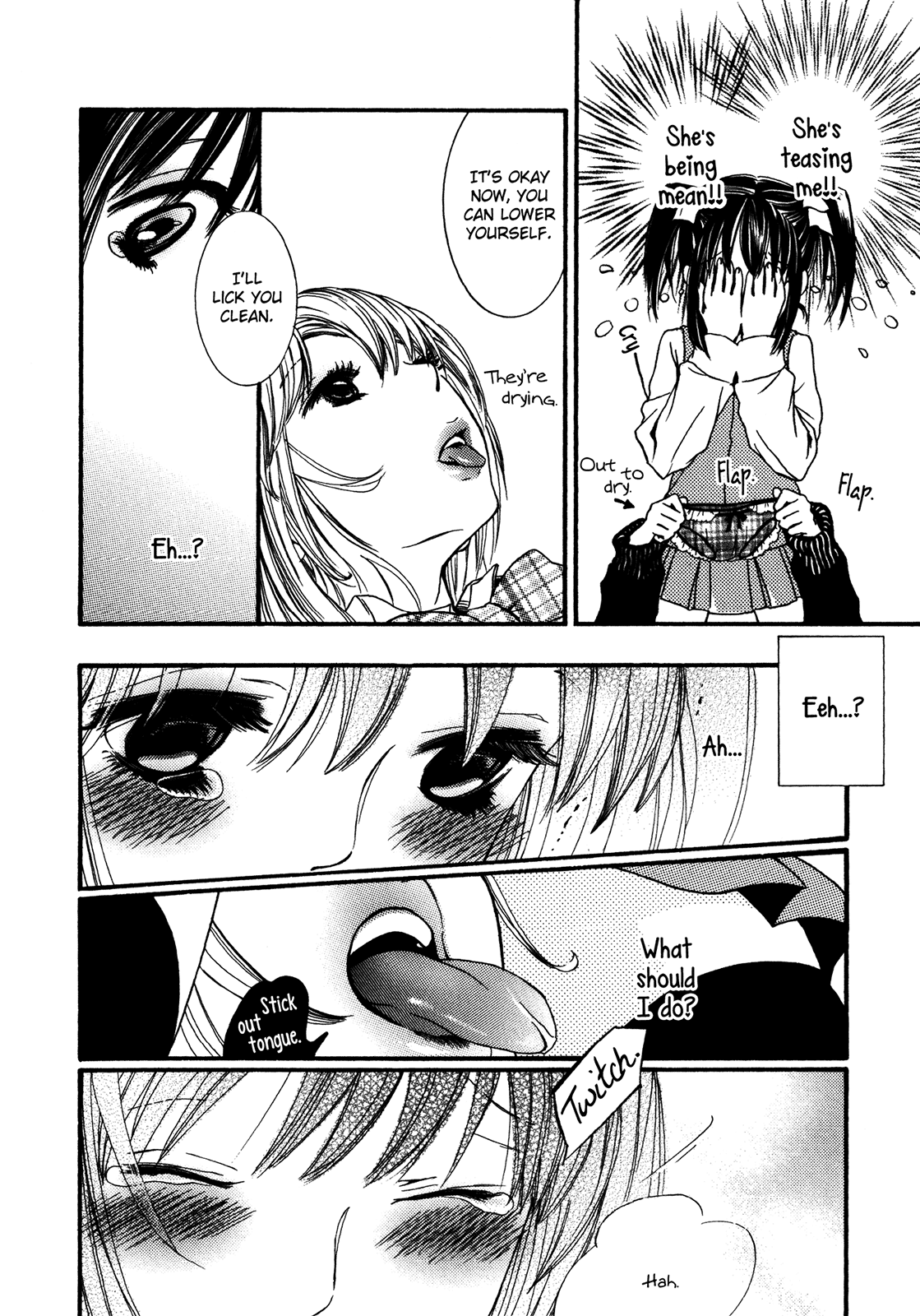 Ikenie-chan ga Iku! Ch. 1-2 Chapter 2 - page 14