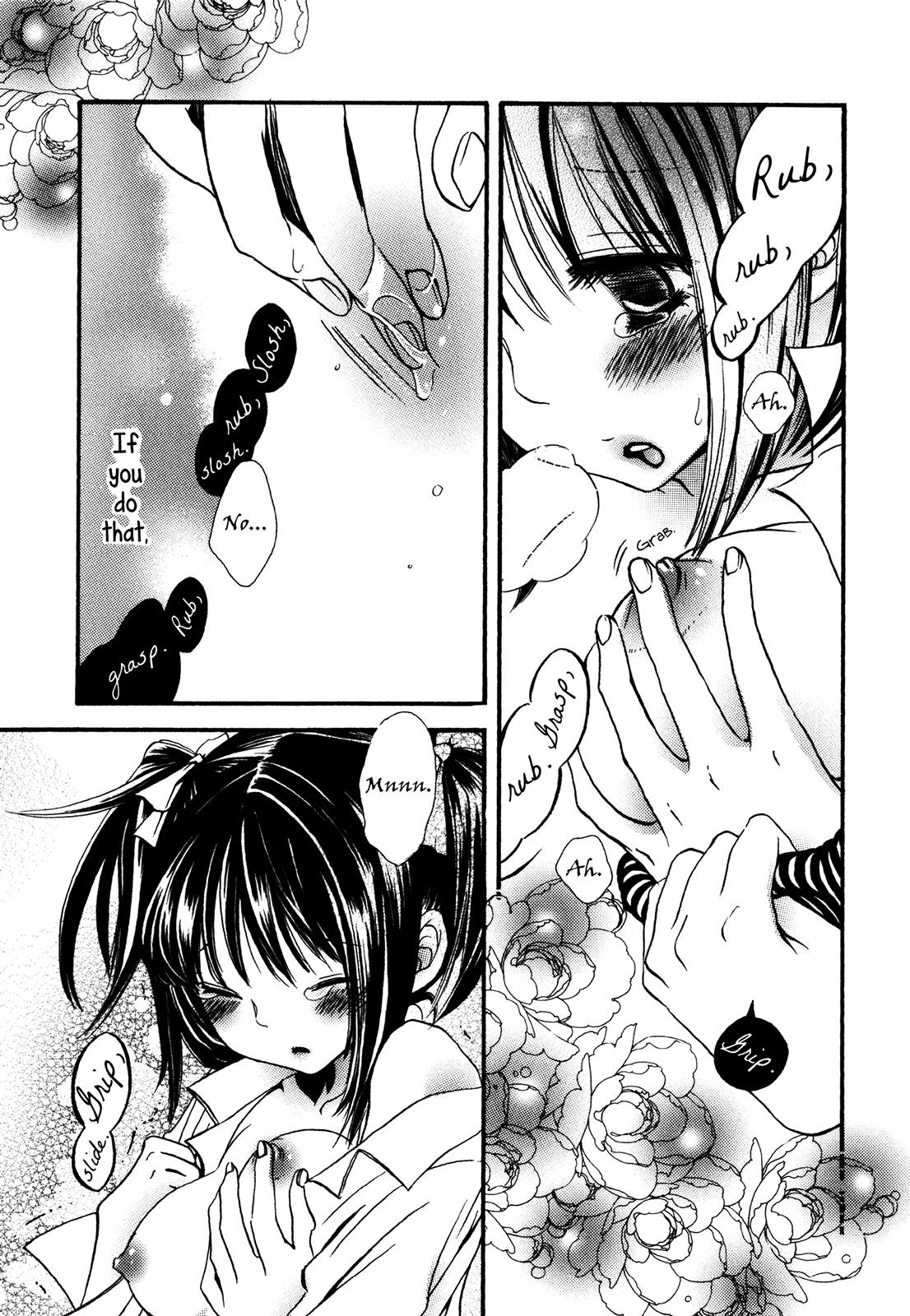 Ikenie-chan ga Iku! Ch. 1-2 Chapter 2 - page 19