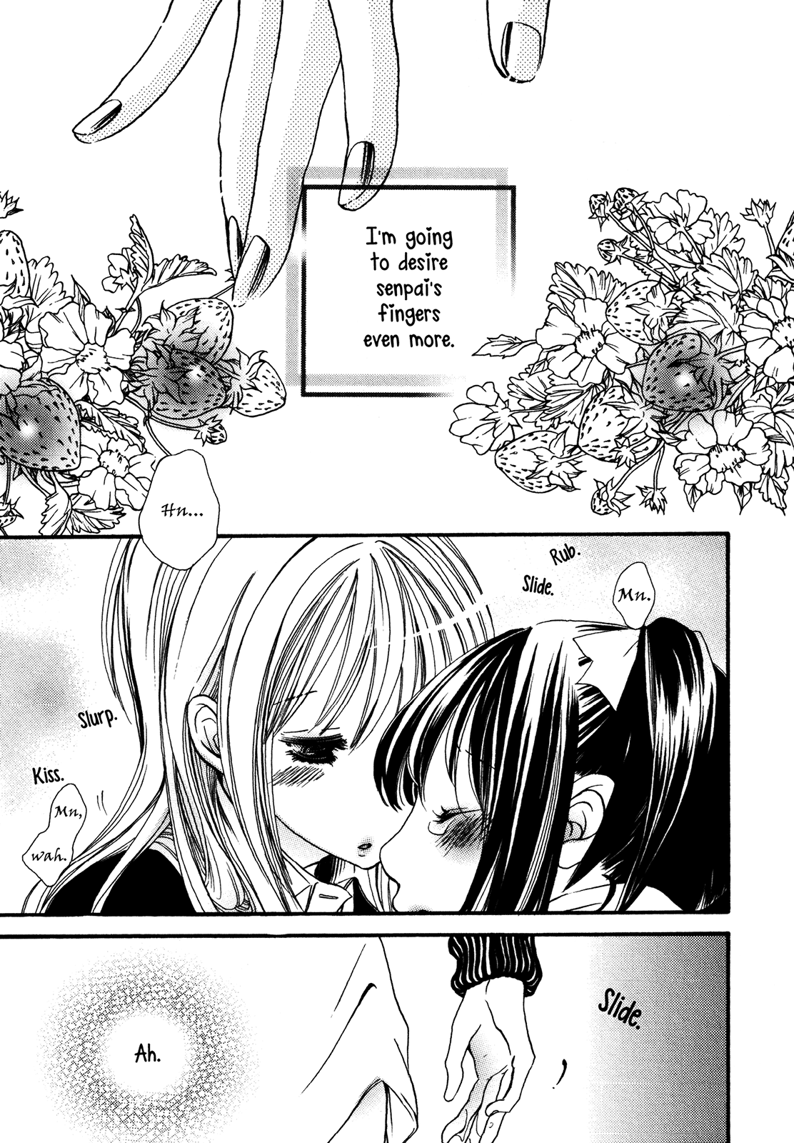 Ikenie-chan ga Iku! Ch. 1-2 Chapter 2 - page 21