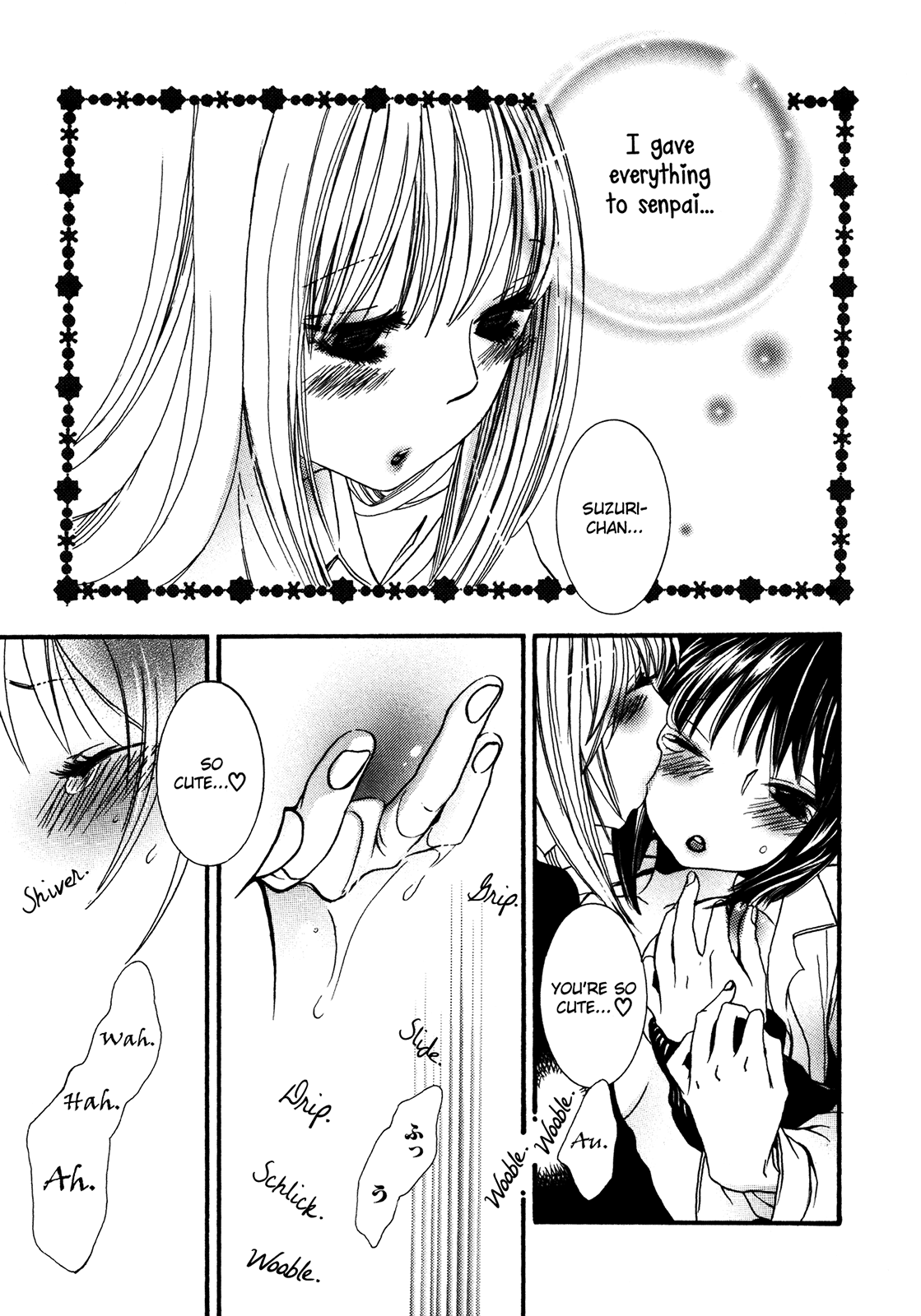 Ikenie-chan ga Iku! Ch. 1-2 Chapter 2 - page 27