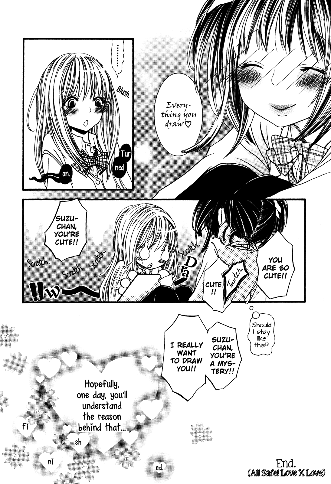 Ikenie-chan ga Iku! Ch. 1-2 Chapter 2 - page 30