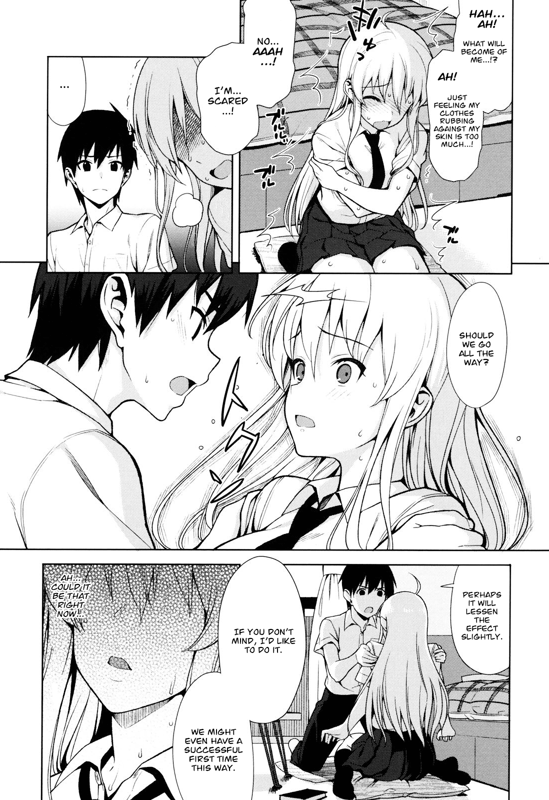 Koinaka plus Ch. 1, 9 - Decensored Chapter 1 - page 11