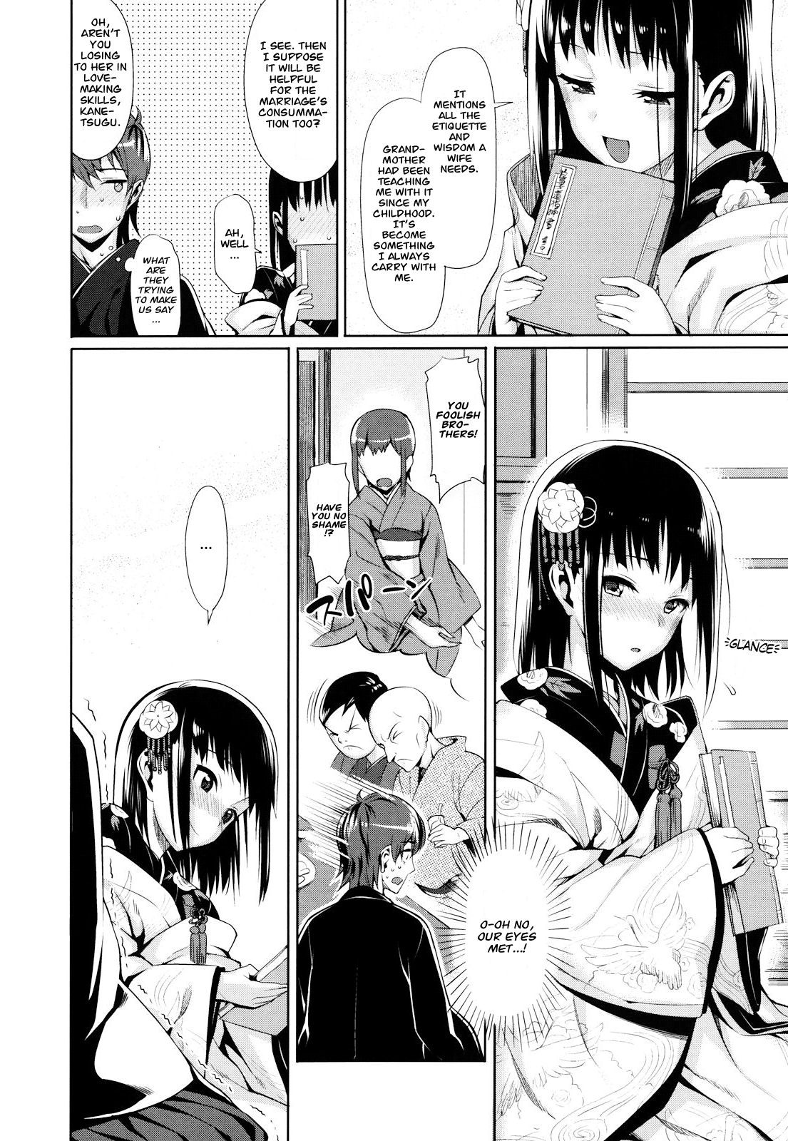 Koinaka plus Ch. 1, 9 - Decensored Chapter 1 - page 35