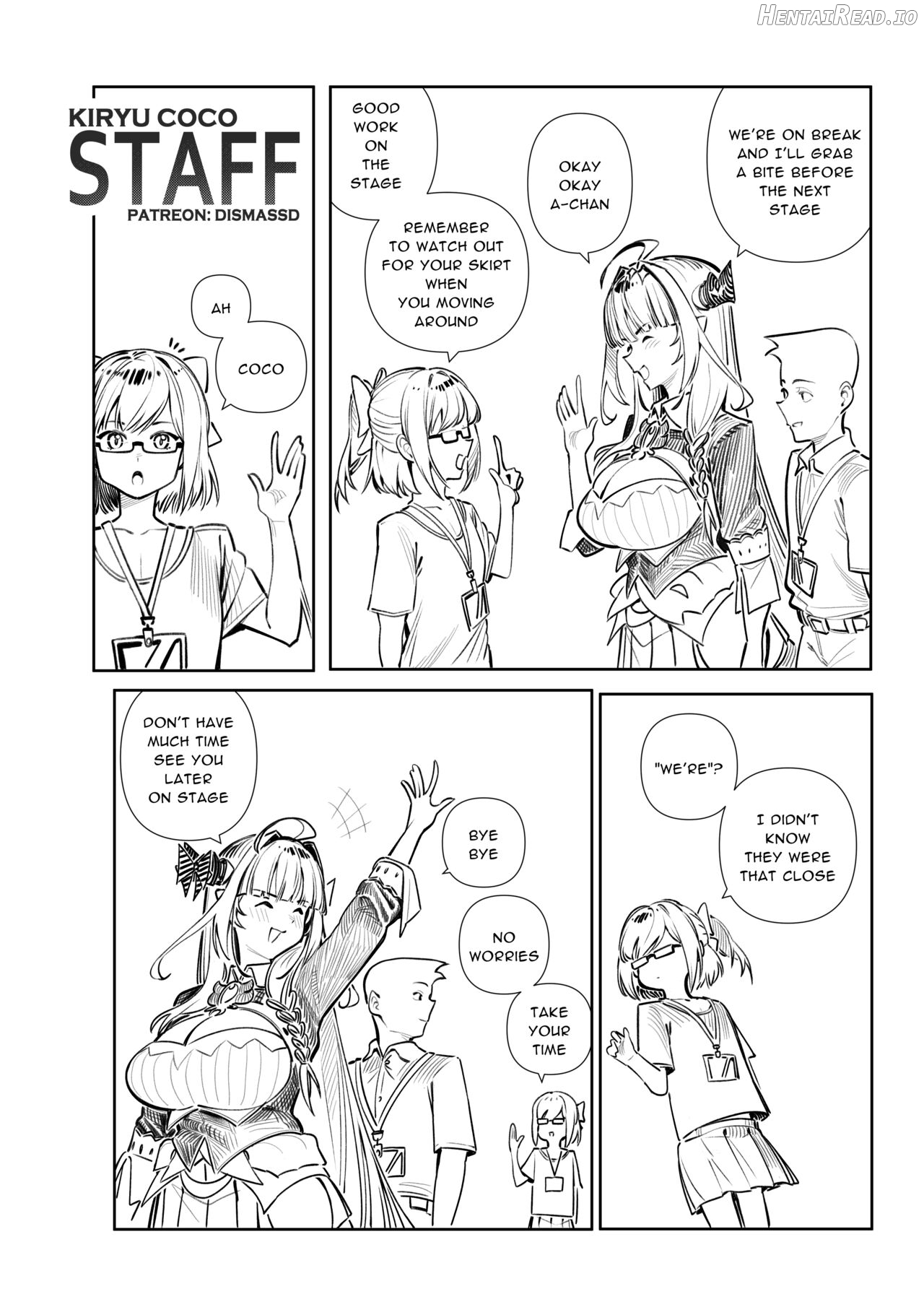 Staff Chapter 1 - page 1