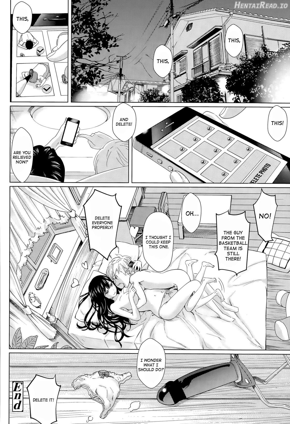 Boku wa Kanojo ni Naritai Chapter 1 - page 26