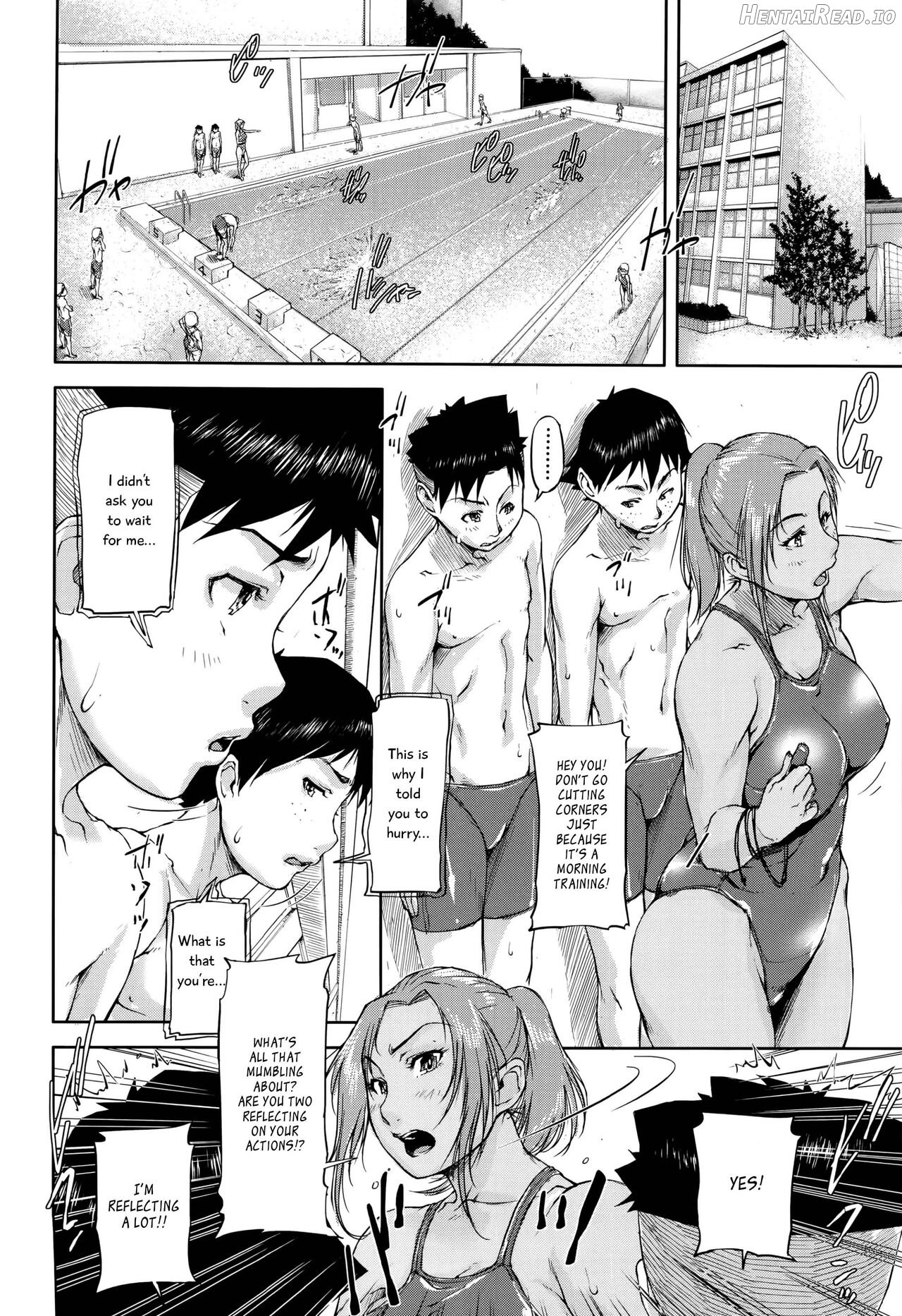 We are the Chijokyoushi <Gojitsu> Chapter 1 - page 3