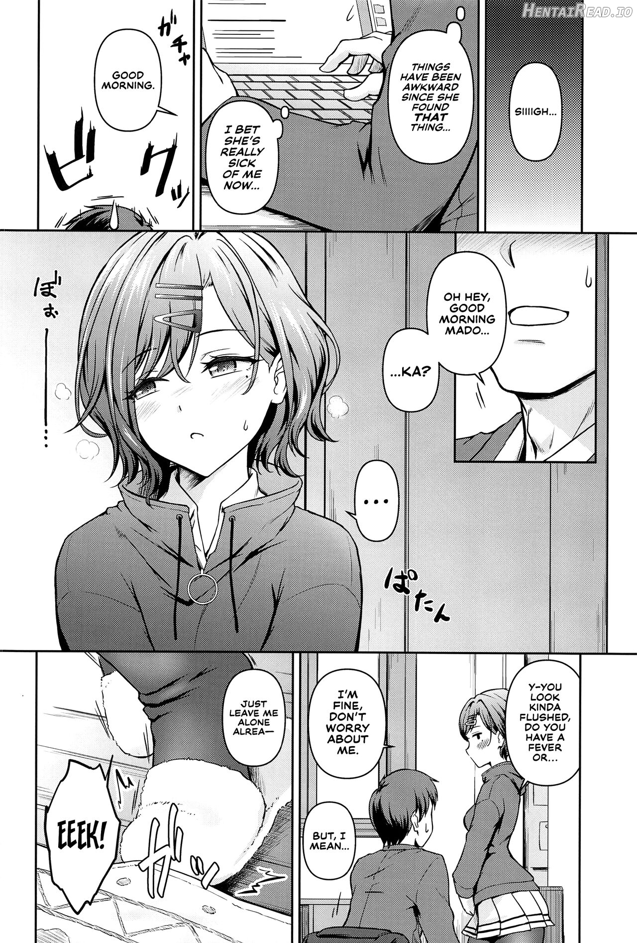 Mado Ana Chapter 1 - page 3