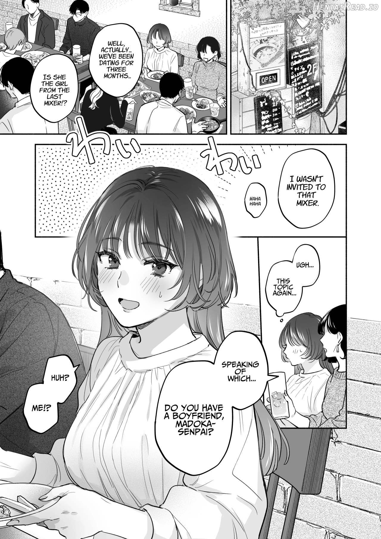 Onozomi deshitara Saimin wo ~Maki-san Himitsu no Renai Therapy~ Chapter 1 - page 2