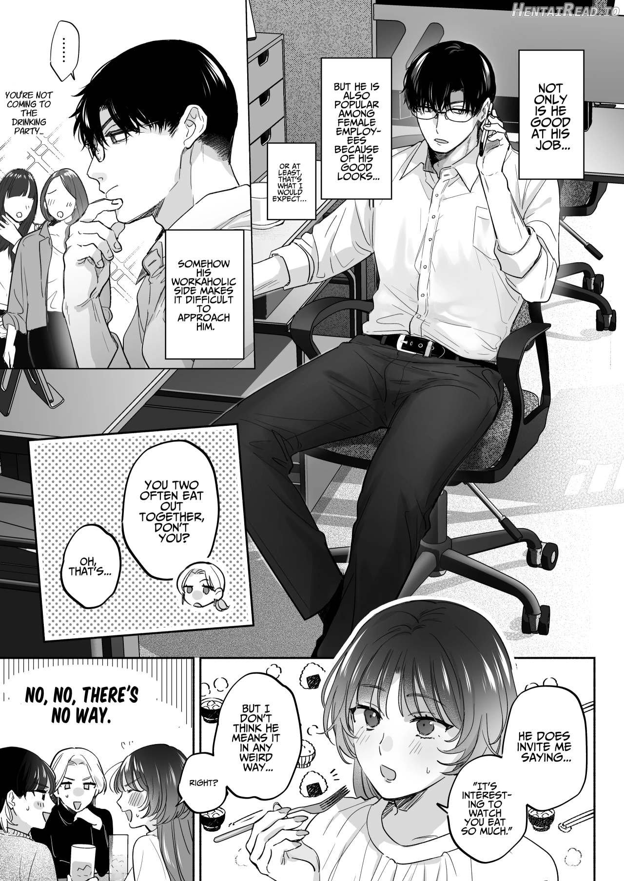 Onozomi deshitara Saimin wo ~Maki-san Himitsu no Renai Therapy~ Chapter 1 - page 6