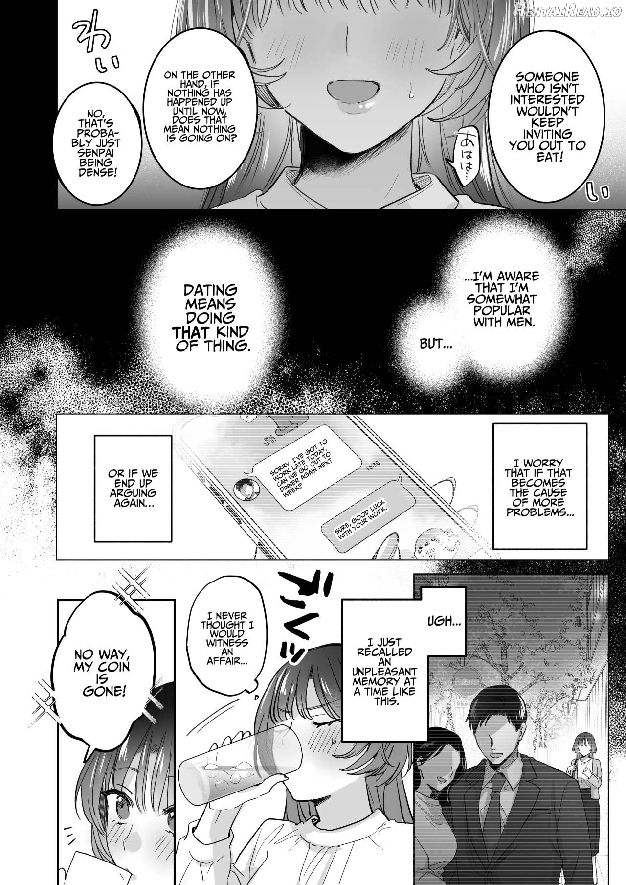 Onozomi deshitara Saimin wo ~Maki-san Himitsu no Renai Therapy~ Chapter 1 - page 7