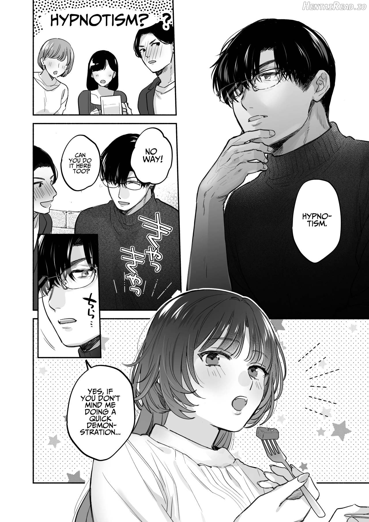 Onozomi deshitara Saimin wo ~Maki-san Himitsu no Renai Therapy~ Chapter 1 - page 9