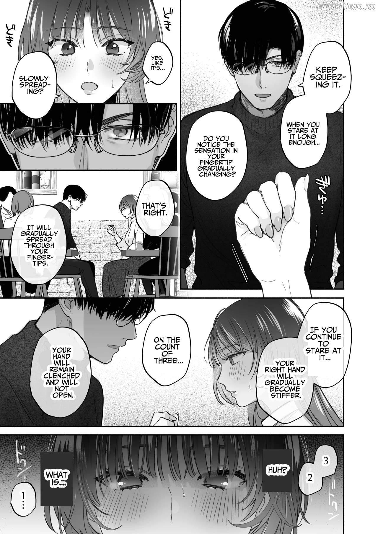 Onozomi deshitara Saimin wo ~Maki-san Himitsu no Renai Therapy~ Chapter 1 - page 12