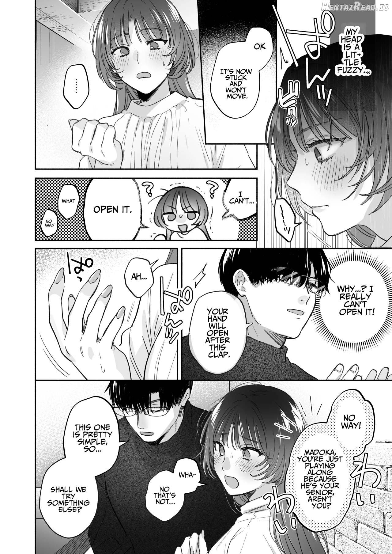 Onozomi deshitara Saimin wo ~Maki-san Himitsu no Renai Therapy~ Chapter 1 - page 13