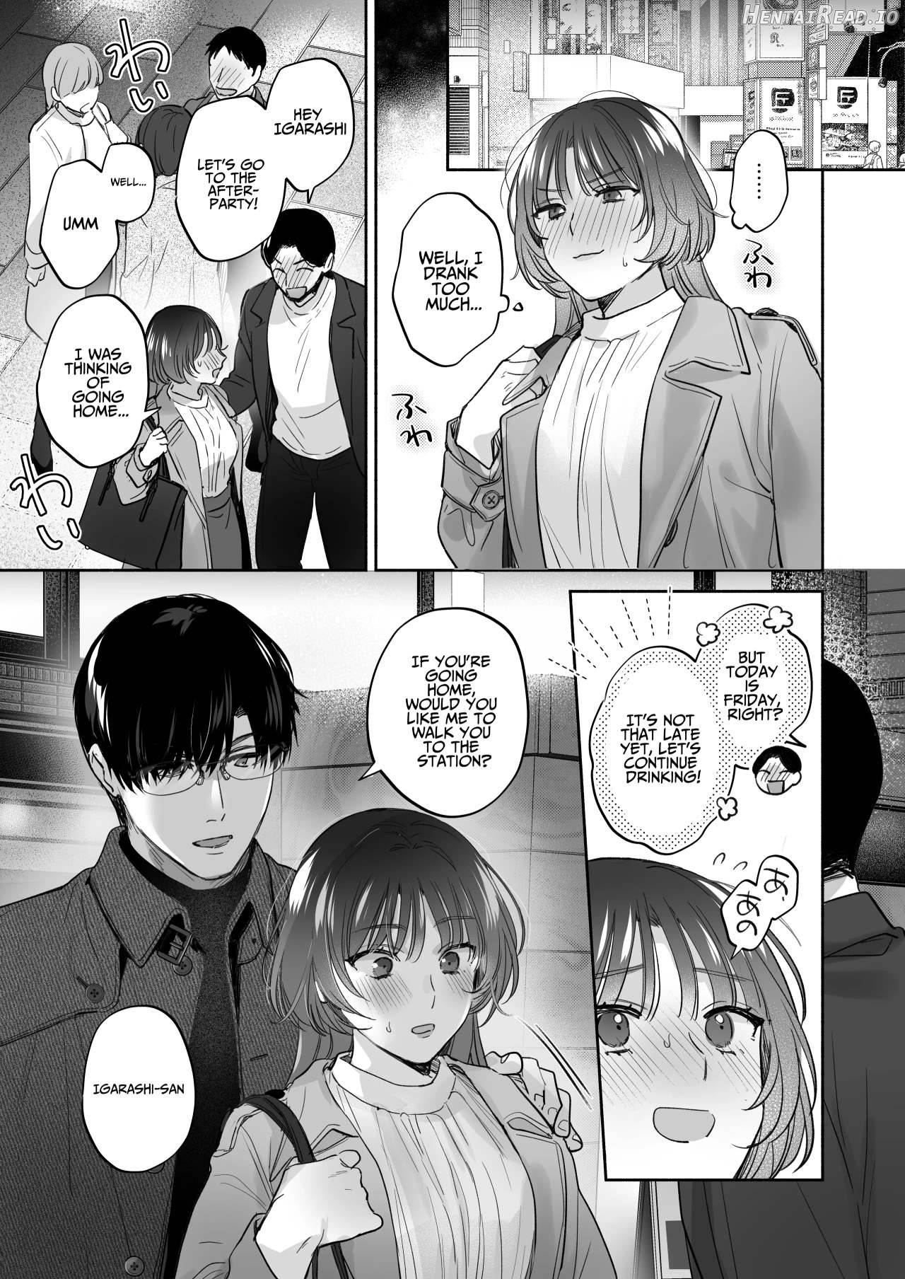 Onozomi deshitara Saimin wo ~Maki-san Himitsu no Renai Therapy~ Chapter 1 - page 16