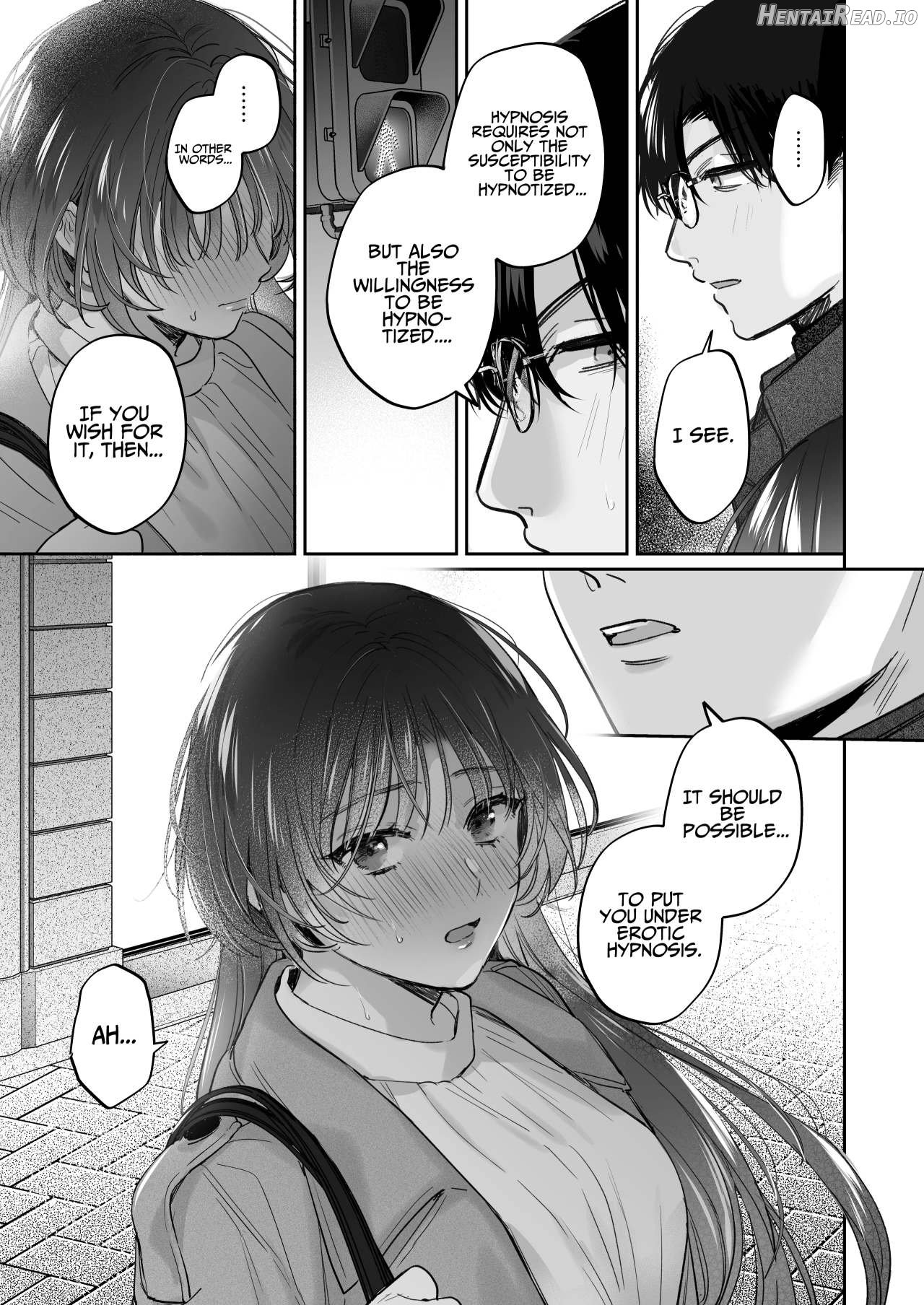 Onozomi deshitara Saimin wo ~Maki-san Himitsu no Renai Therapy~ Chapter 1 - page 20