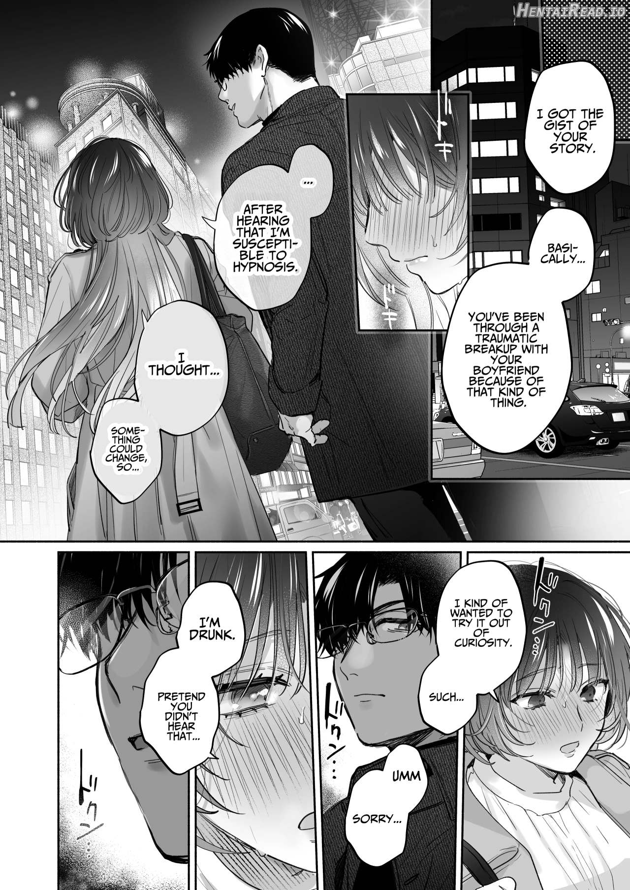 Onozomi deshitara Saimin wo ~Maki-san Himitsu no Renai Therapy~ Chapter 1 - page 21