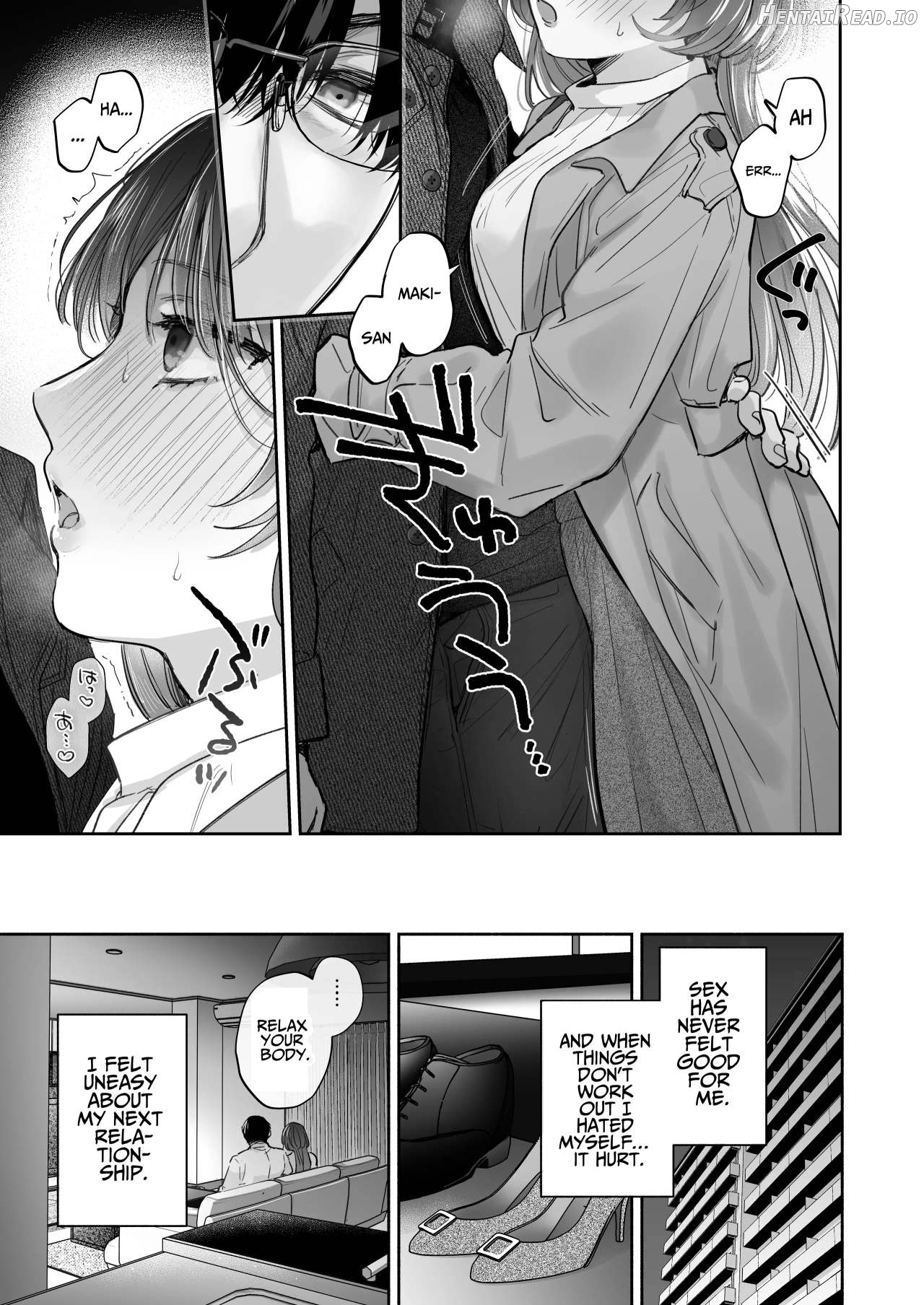 Onozomi deshitara Saimin wo ~Maki-san Himitsu no Renai Therapy~ Chapter 1 - page 24