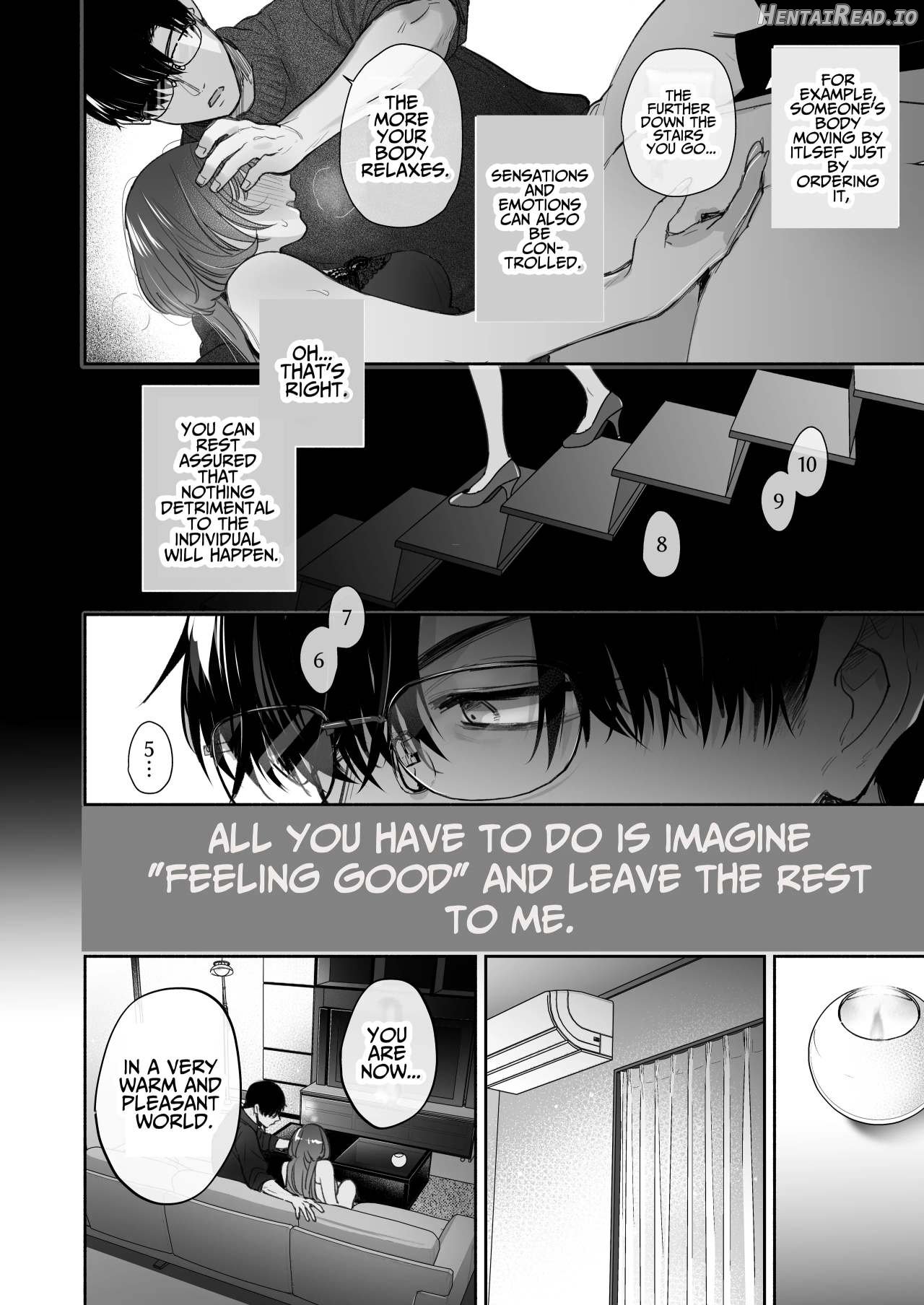 Onozomi deshitara Saimin wo ~Maki-san Himitsu no Renai Therapy~ Chapter 1 - page 27