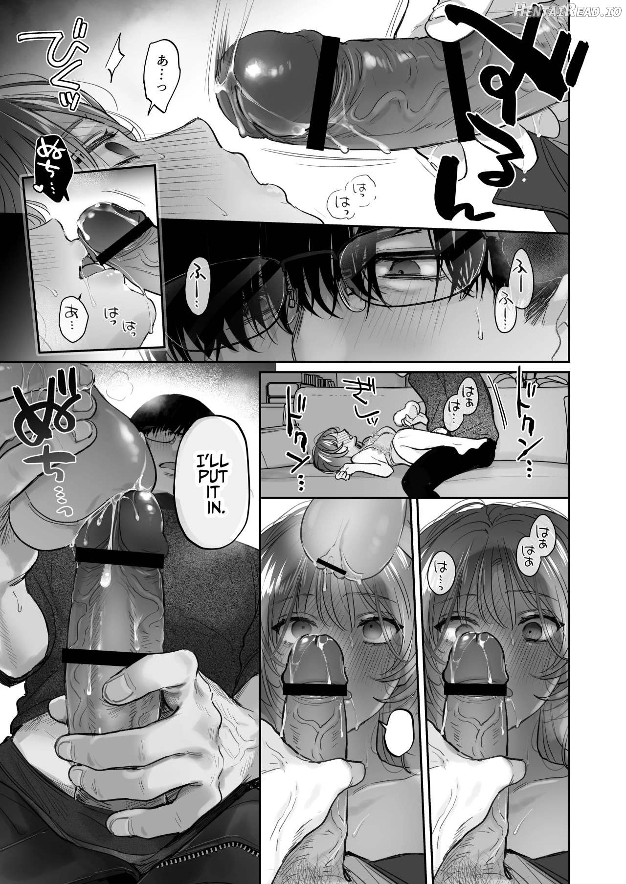 Onozomi deshitara Saimin wo ~Maki-san Himitsu no Renai Therapy~ Chapter 1 - page 44