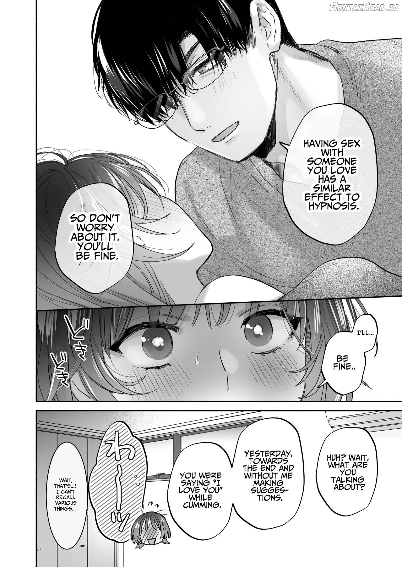 Onozomi deshitara Saimin wo ~Maki-san Himitsu no Renai Therapy~ Chapter 1 - page 91