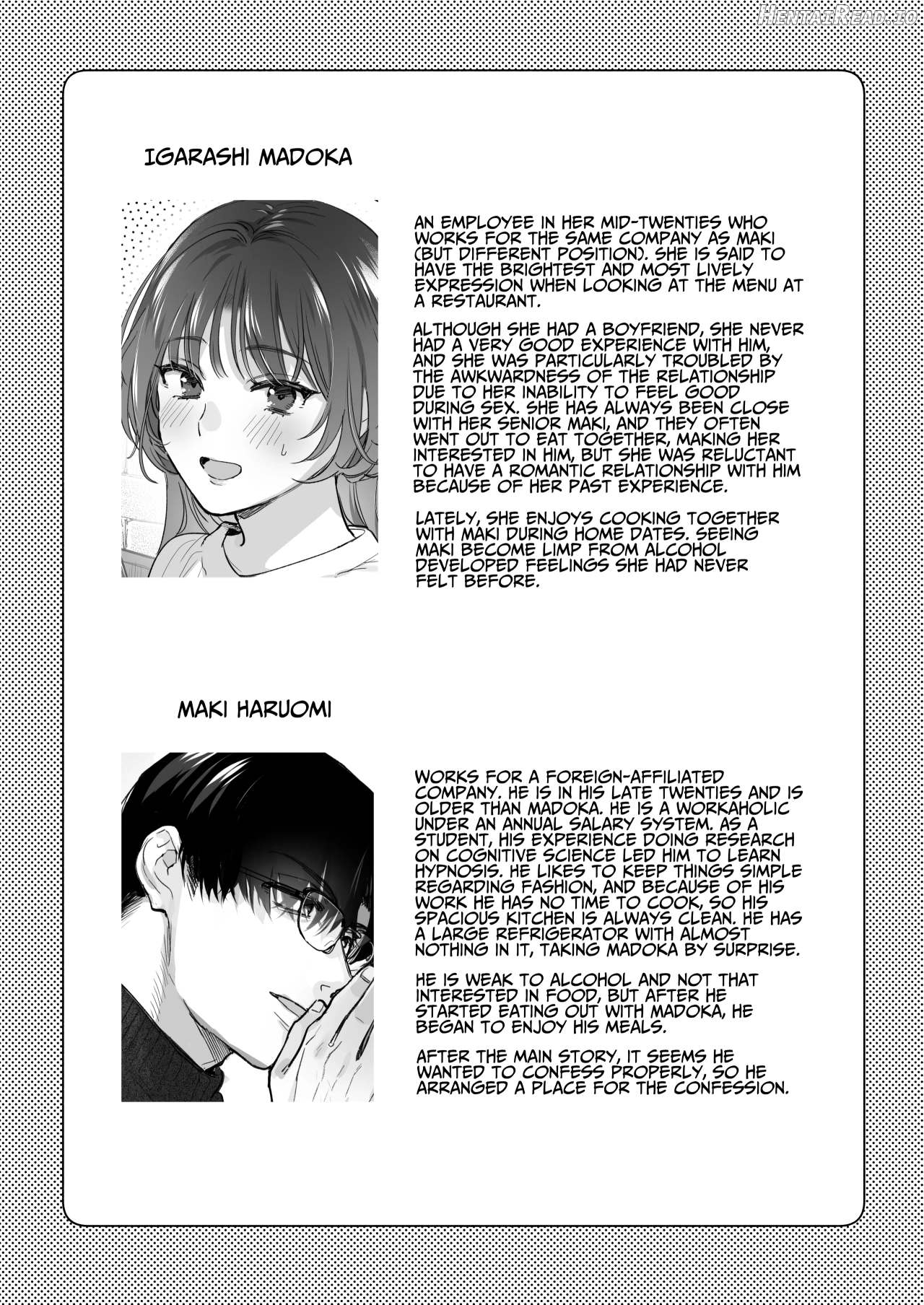 Onozomi deshitara Saimin wo ~Maki-san Himitsu no Renai Therapy~ Chapter 1 - page 95