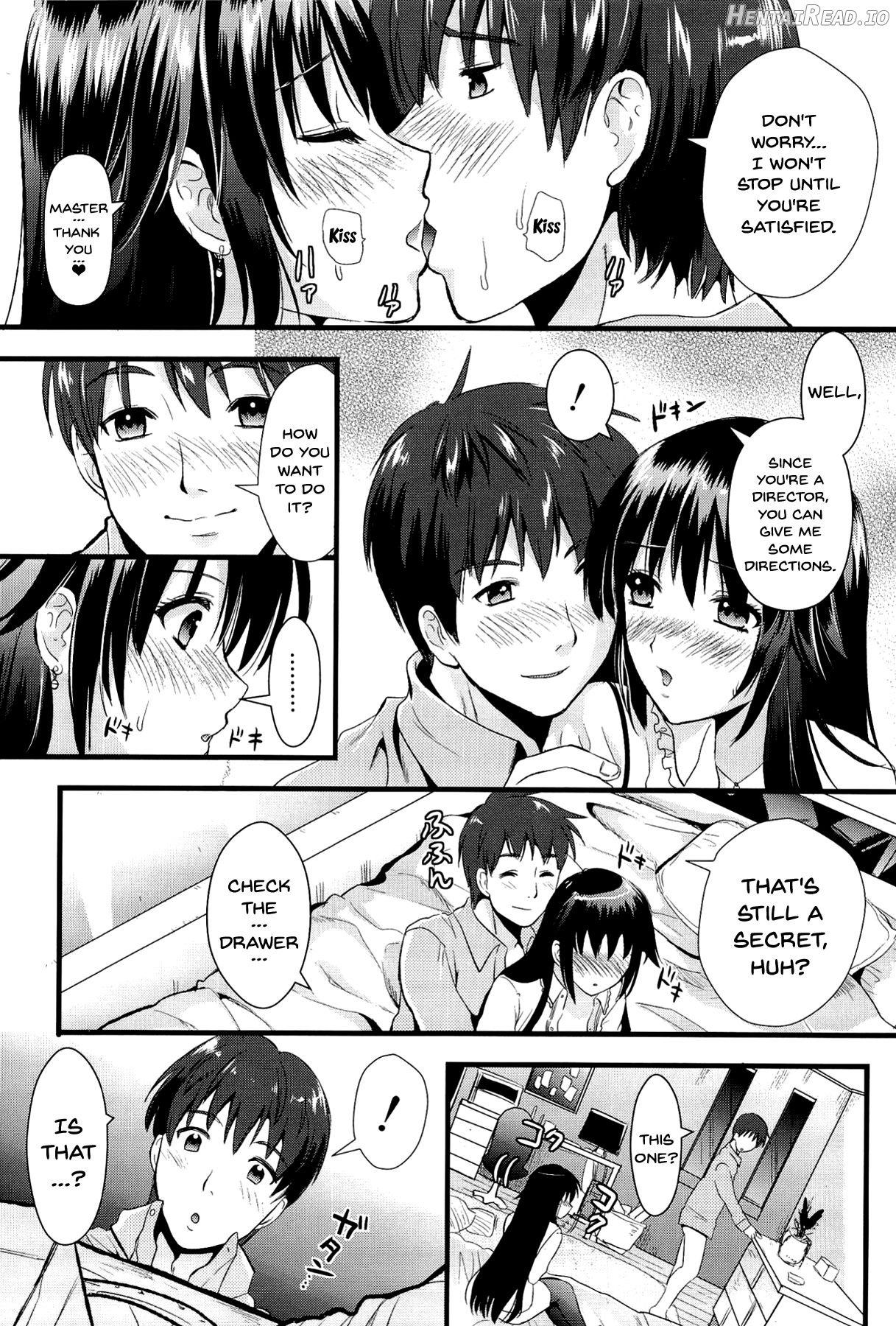 Boku to Kanojo no Shujuu Kankei Chapter 1 - page 31