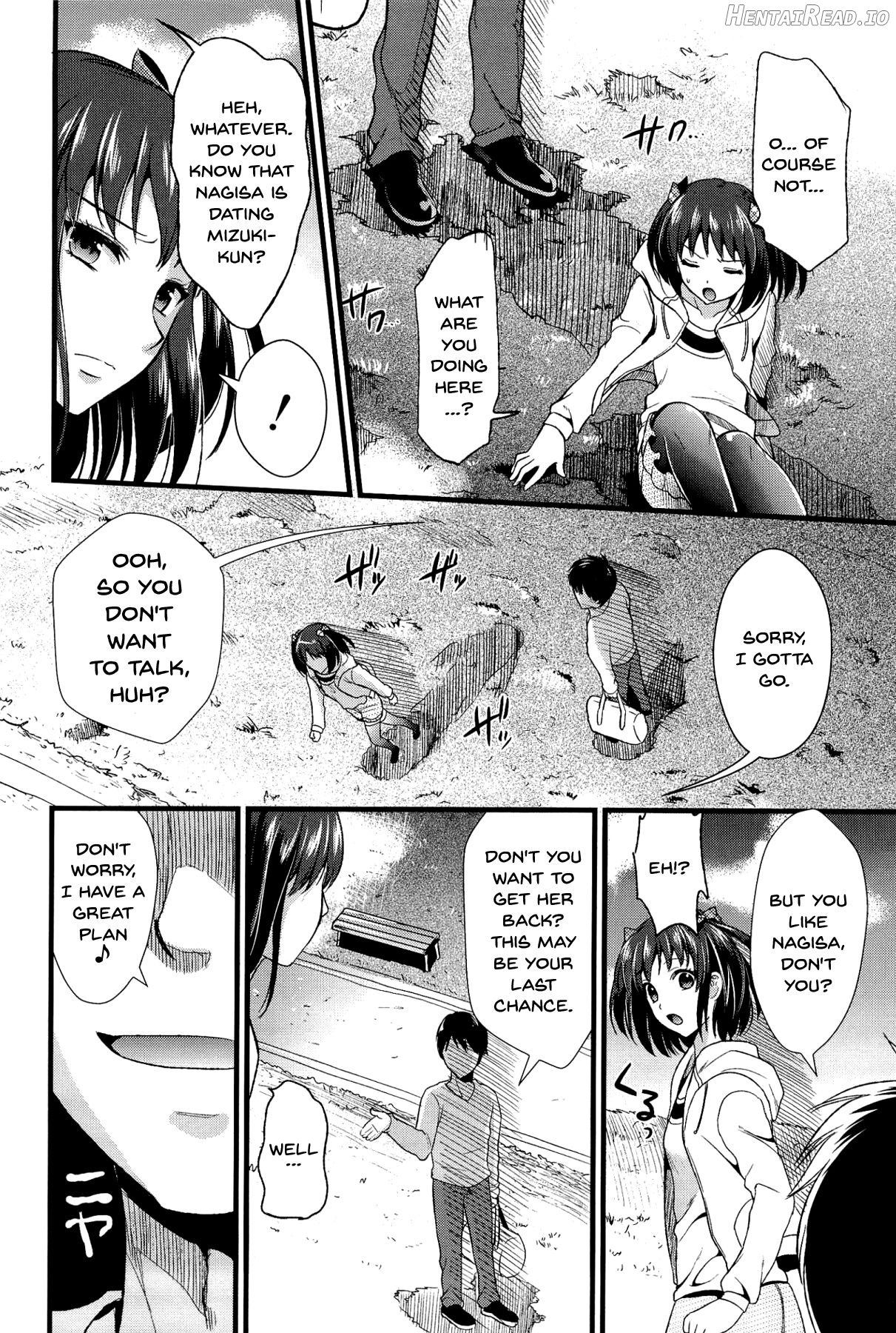 Boku to Kanojo no Shujuu Kankei Chapter 1 - page 48