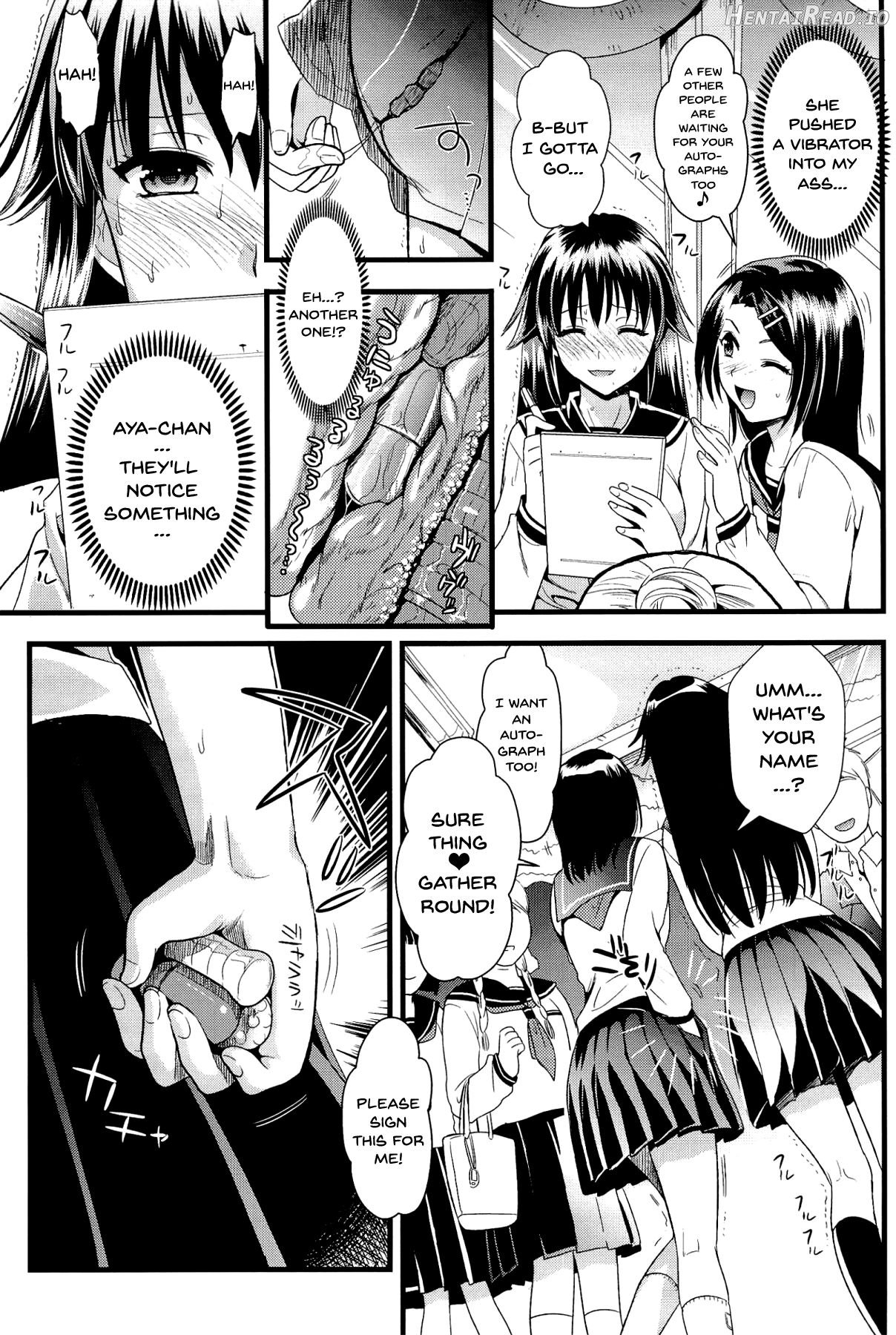 Boku to Kanojo no Shujuu Kankei Chapter 1 - page 105