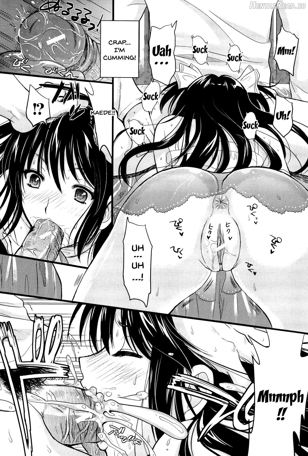 Boku to Kanojo no Shujuu Kankei Chapter 1 - page 184