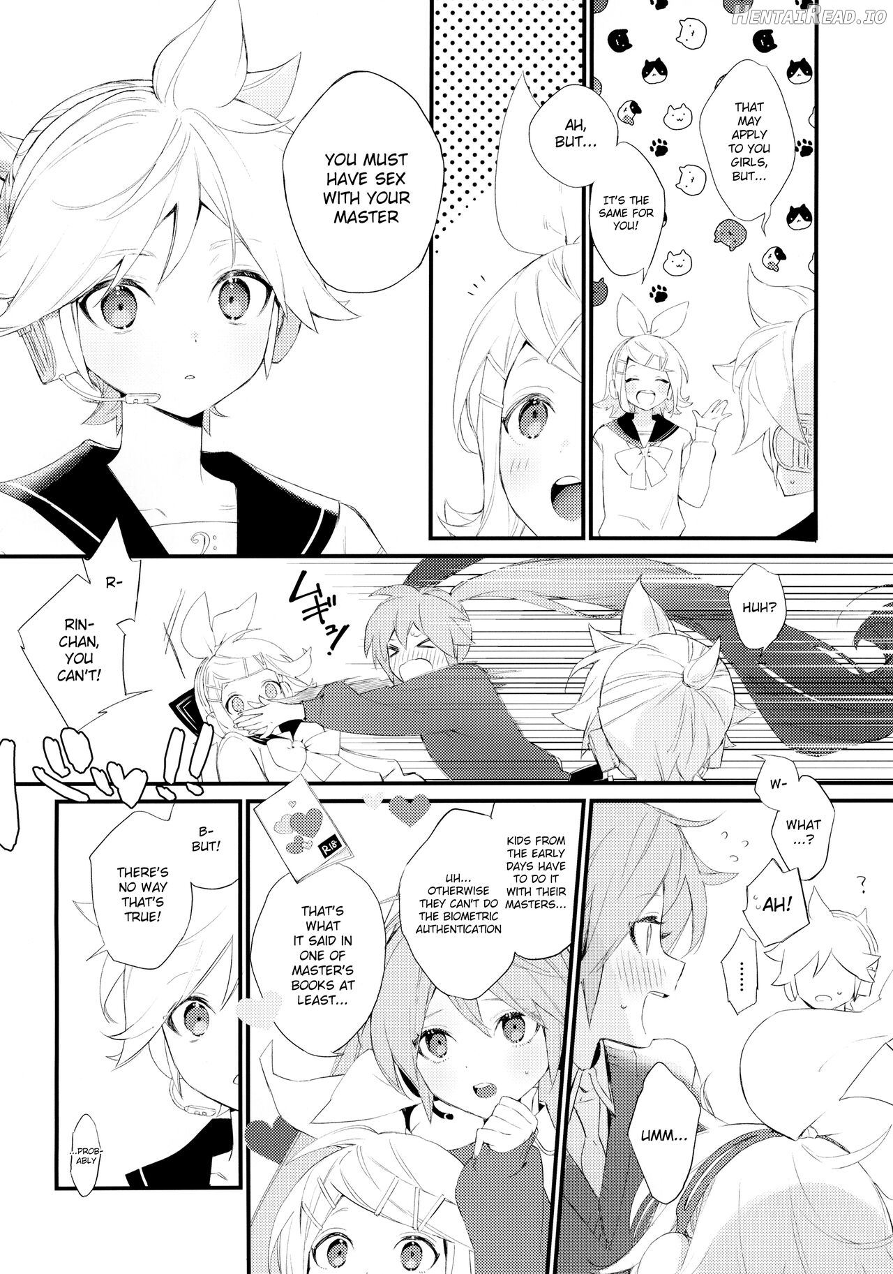 Jissen! Master to Nakayoshi Life Startup Guide Chapter 1 - page 8