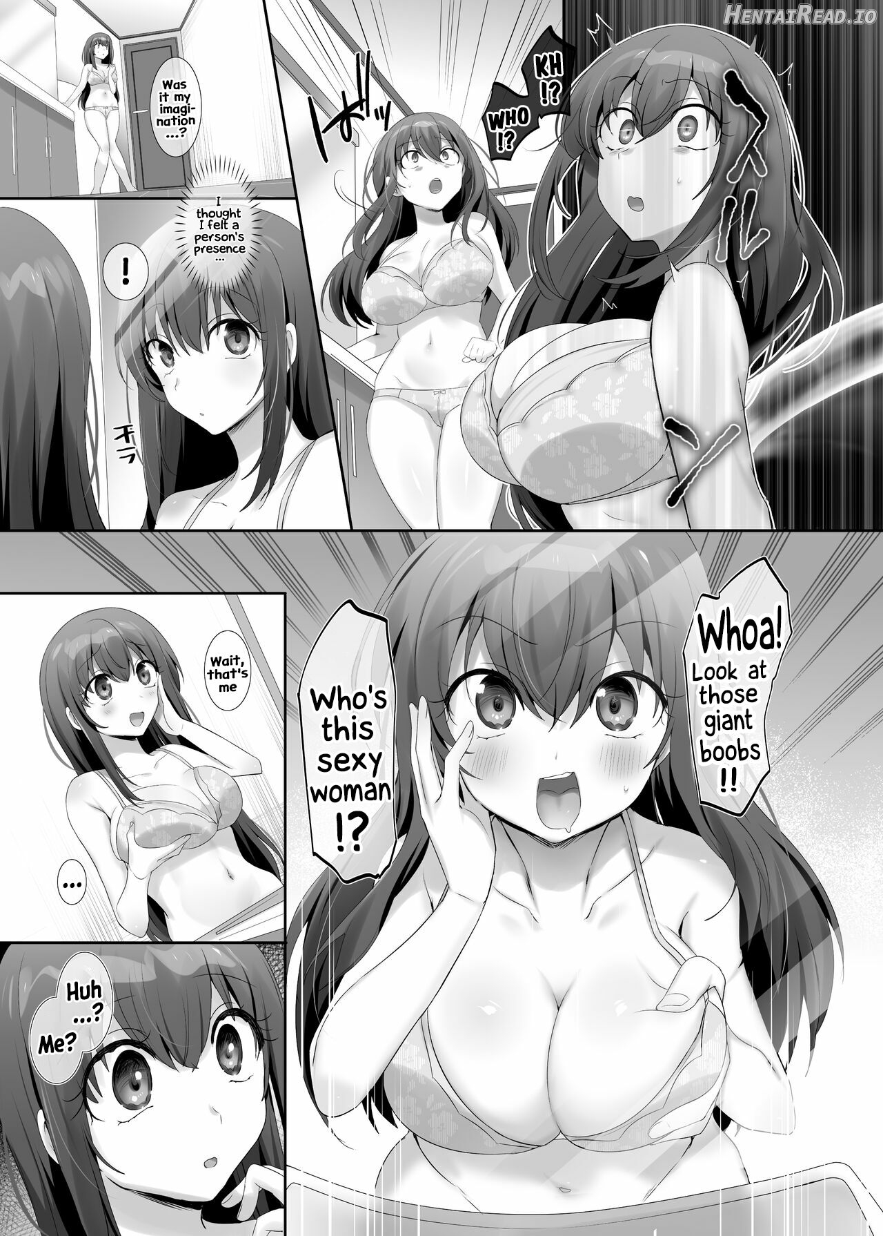 Ore no Risou no Hyoui Eshi Chapter 1 - page 5