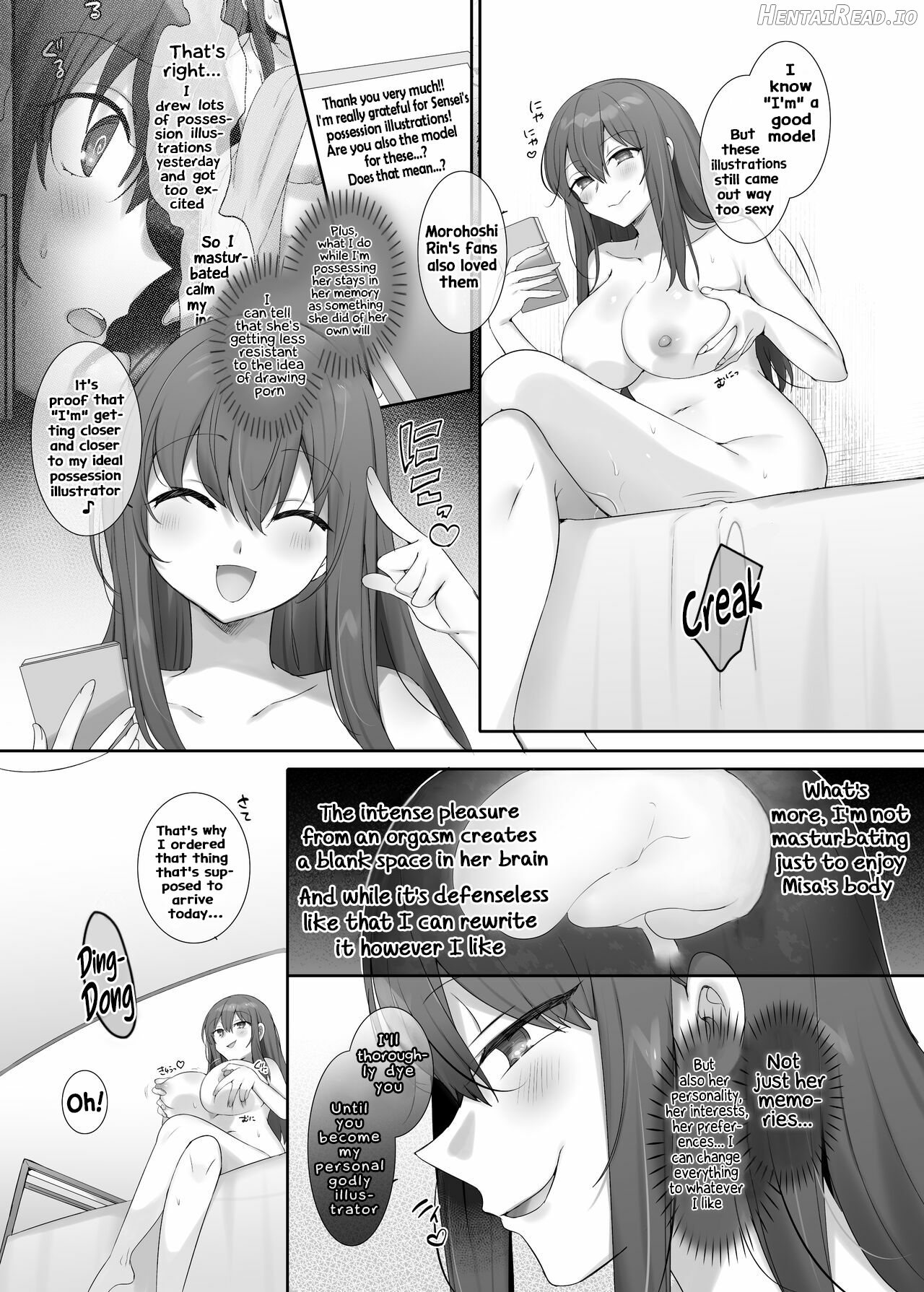 Ore no Risou no Hyoui Eshi Chapter 1 - page 27