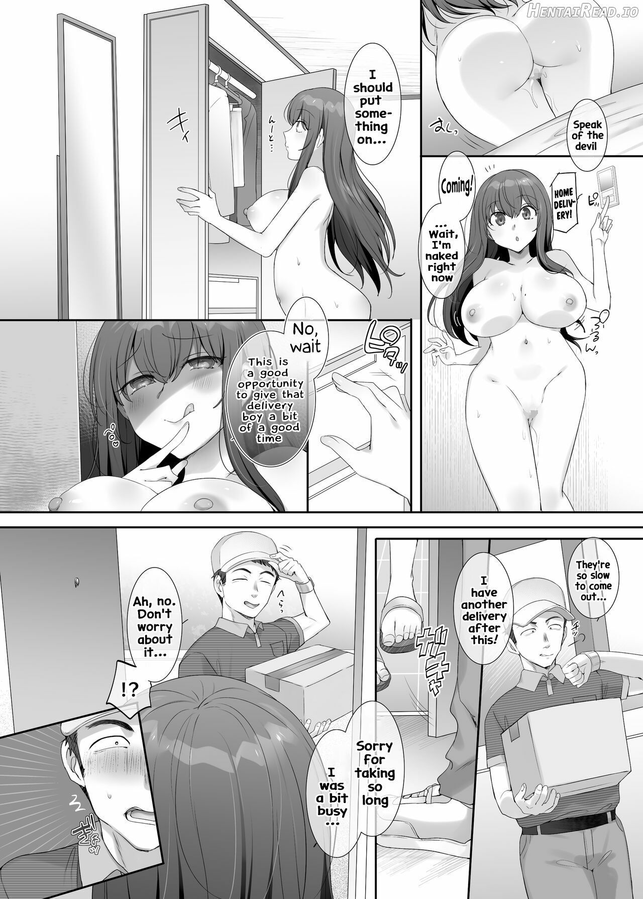 Ore no Risou no Hyoui Eshi Chapter 1 - page 28