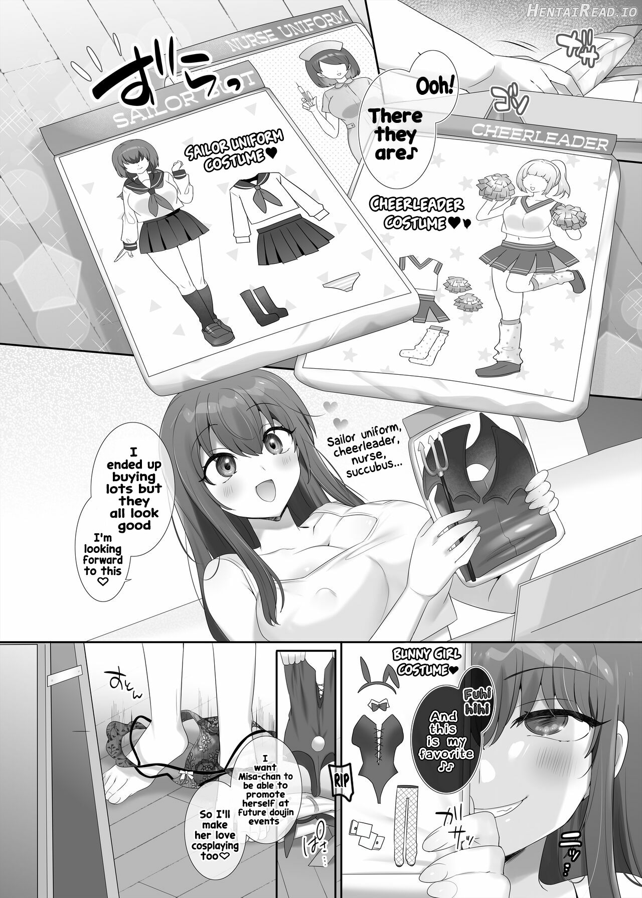 Ore no Risou no Hyoui Eshi Chapter 1 - page 32