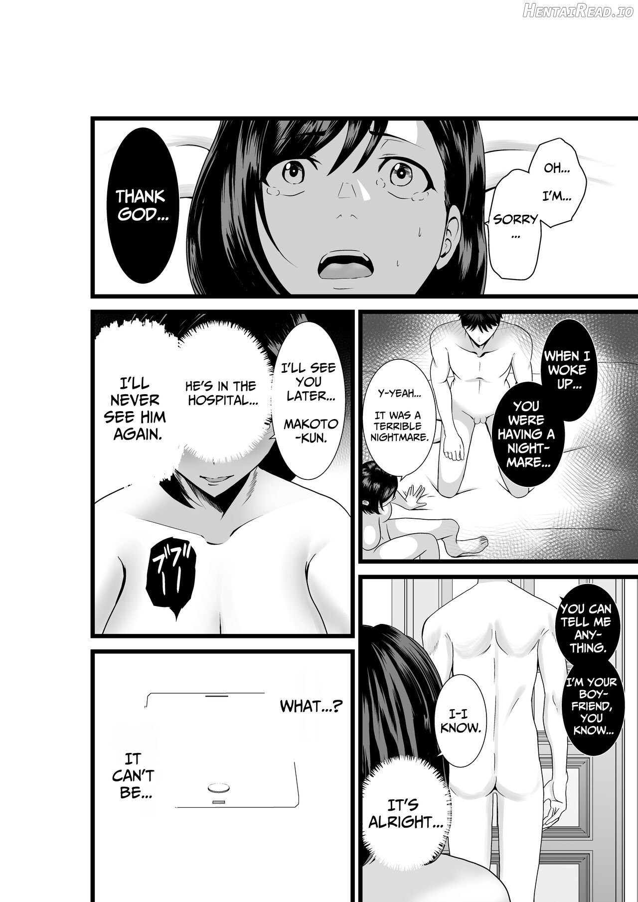 Otonari-san, Jibun no Dekachichi ga Buki ni Naru to Kizuite Shimau w ~Nakadashi Noukou Sex~ Chapter 1 - page 36