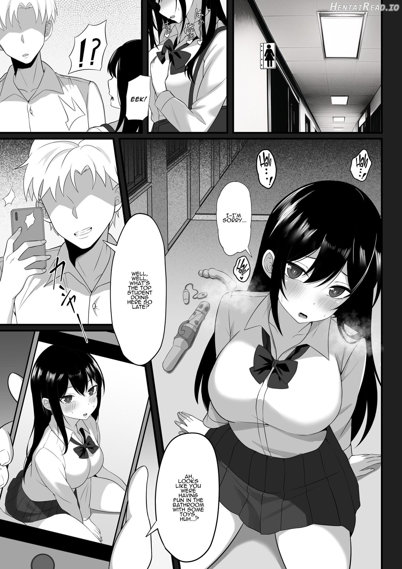 Ore no Joukyou Seiseikatsu Soushuuhen [1-3] Chapter 3 - page 4