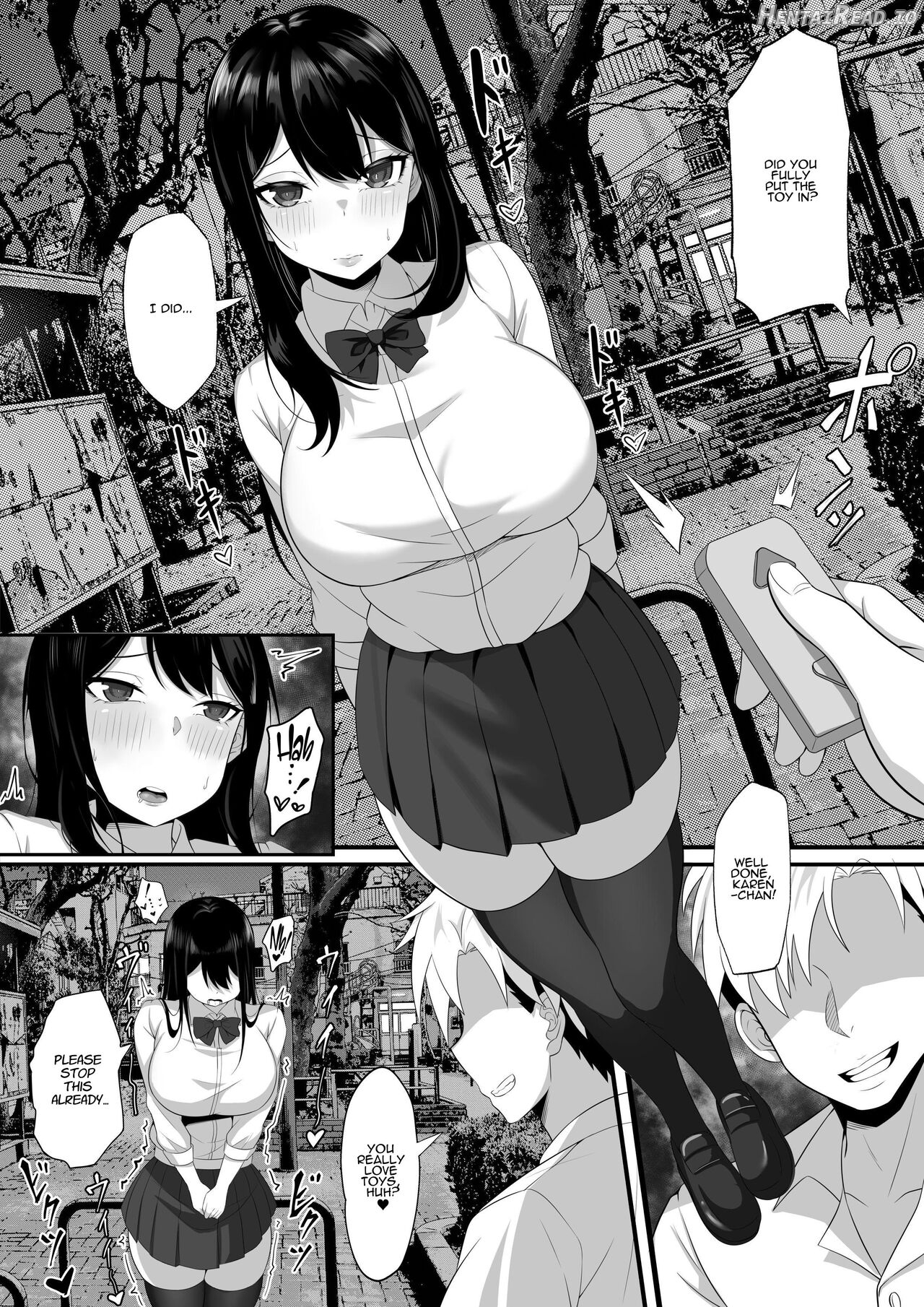 Ore no Joukyou Seiseikatsu Soushuuhen [1-3] Chapter 3 - page 7