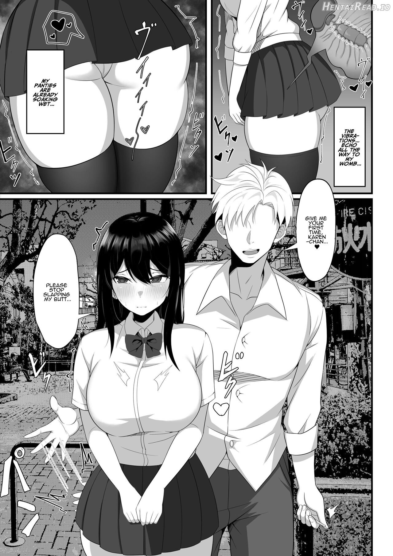 Ore no Joukyou Seiseikatsu Soushuuhen [1-3] Chapter 3 - page 8