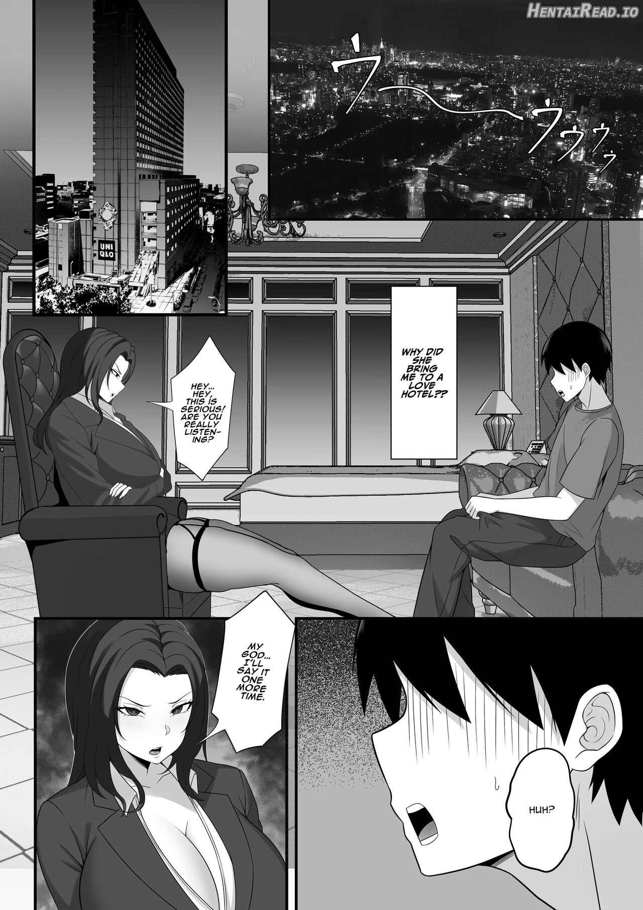 Ore no Joukyou Seiseikatsu Soushuuhen [1-3] Chapter 3 - page 43