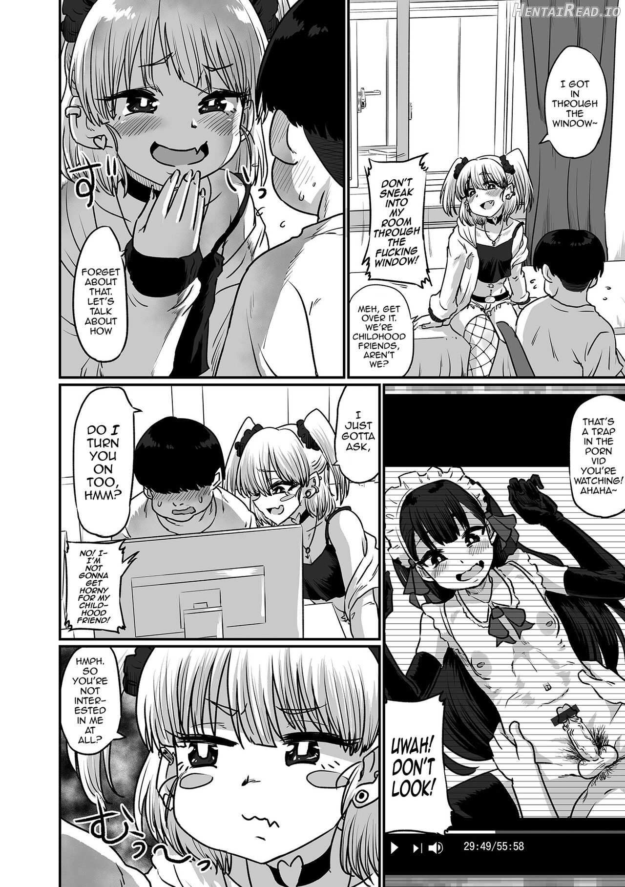 Otokonoko Maid Kissa e Youkoso! Chapter 2 - page 2