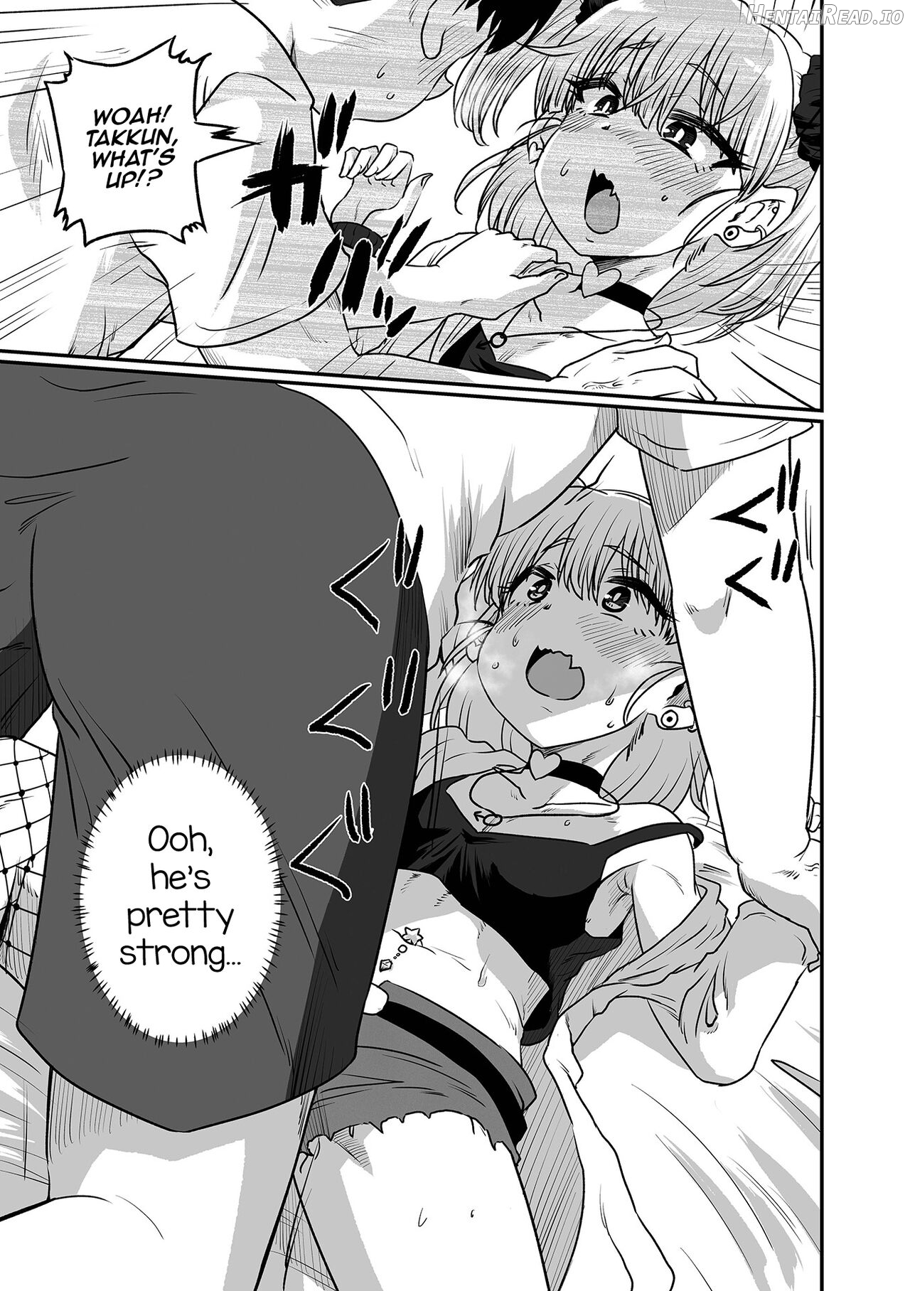 Otokonoko Maid Kissa e Youkoso! Chapter 2 - page 7