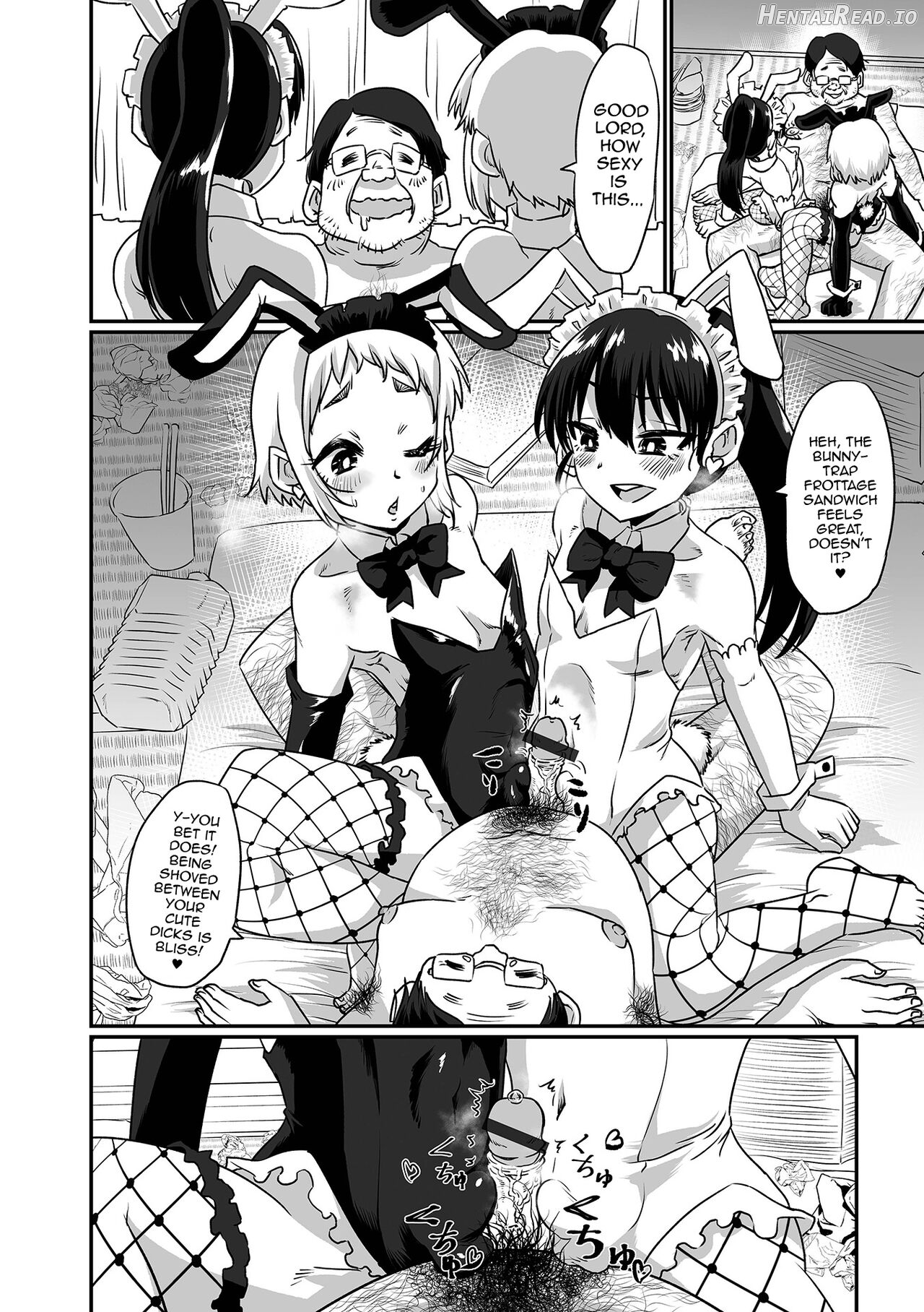 Otokonoko Maid Kissa e Youkoso! Chapter 3 - page 8