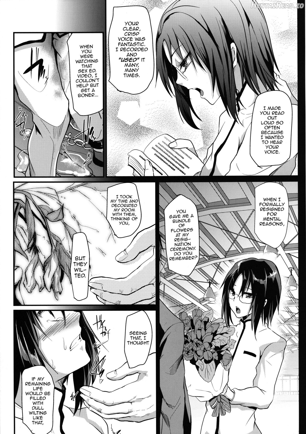 Kyousei Shinkon Seikatsu Chapter 1 - page 6